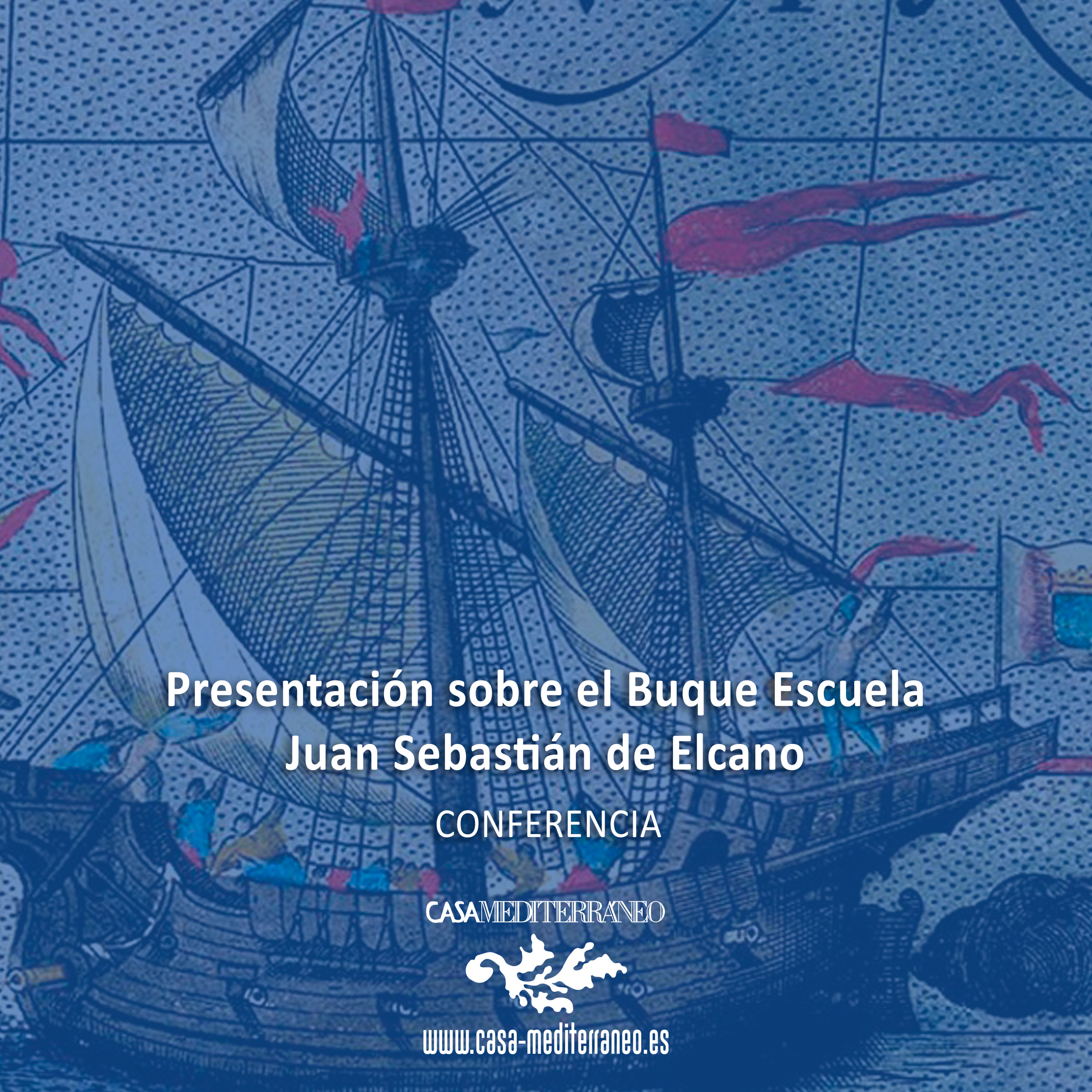 Presentación sobre el Buque Escuela Juan Sebastián de Elcano. 10.Feb.2022 episode artwork