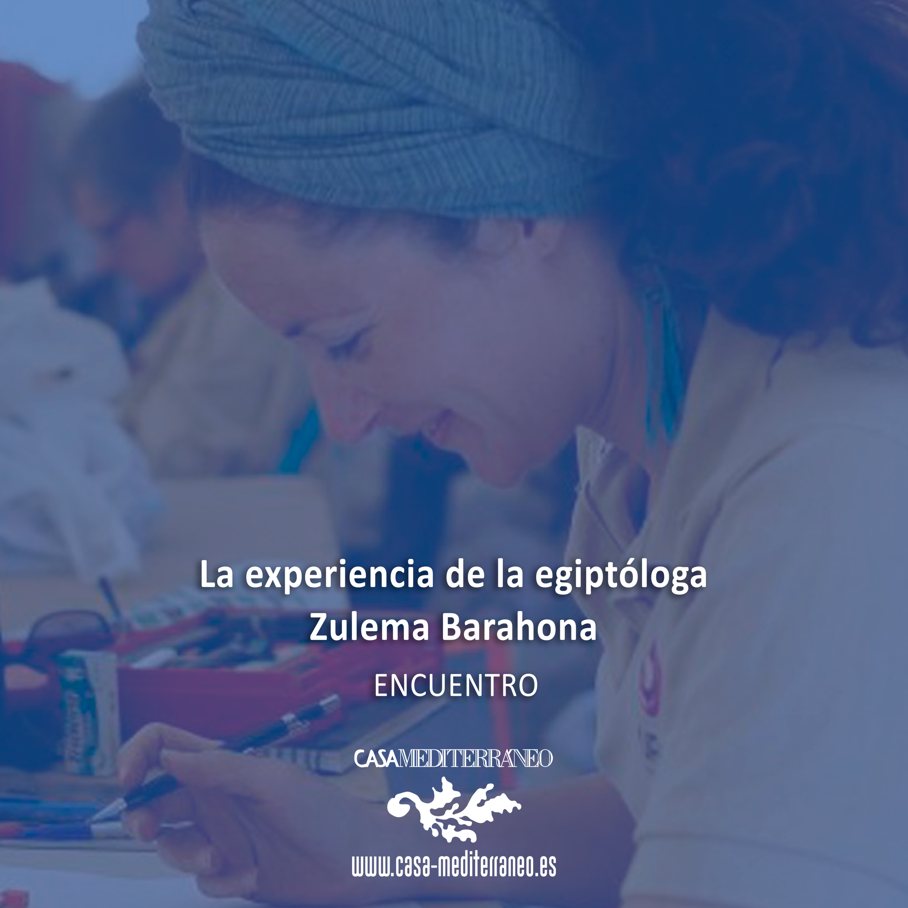 España y Egipto, colaboración arqueológica y cultural. 21.Feb.2022 episode artwork