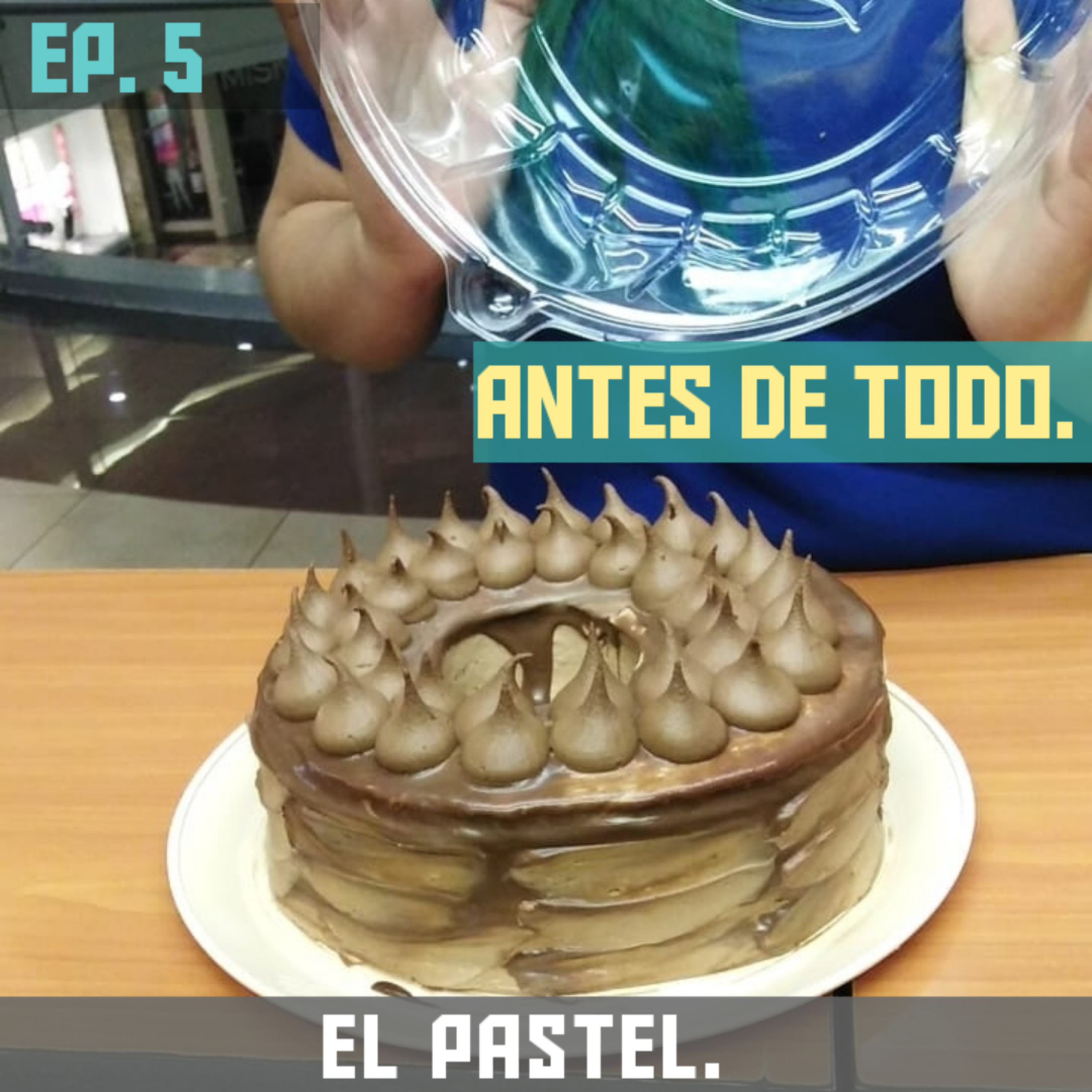 Antes De Todo