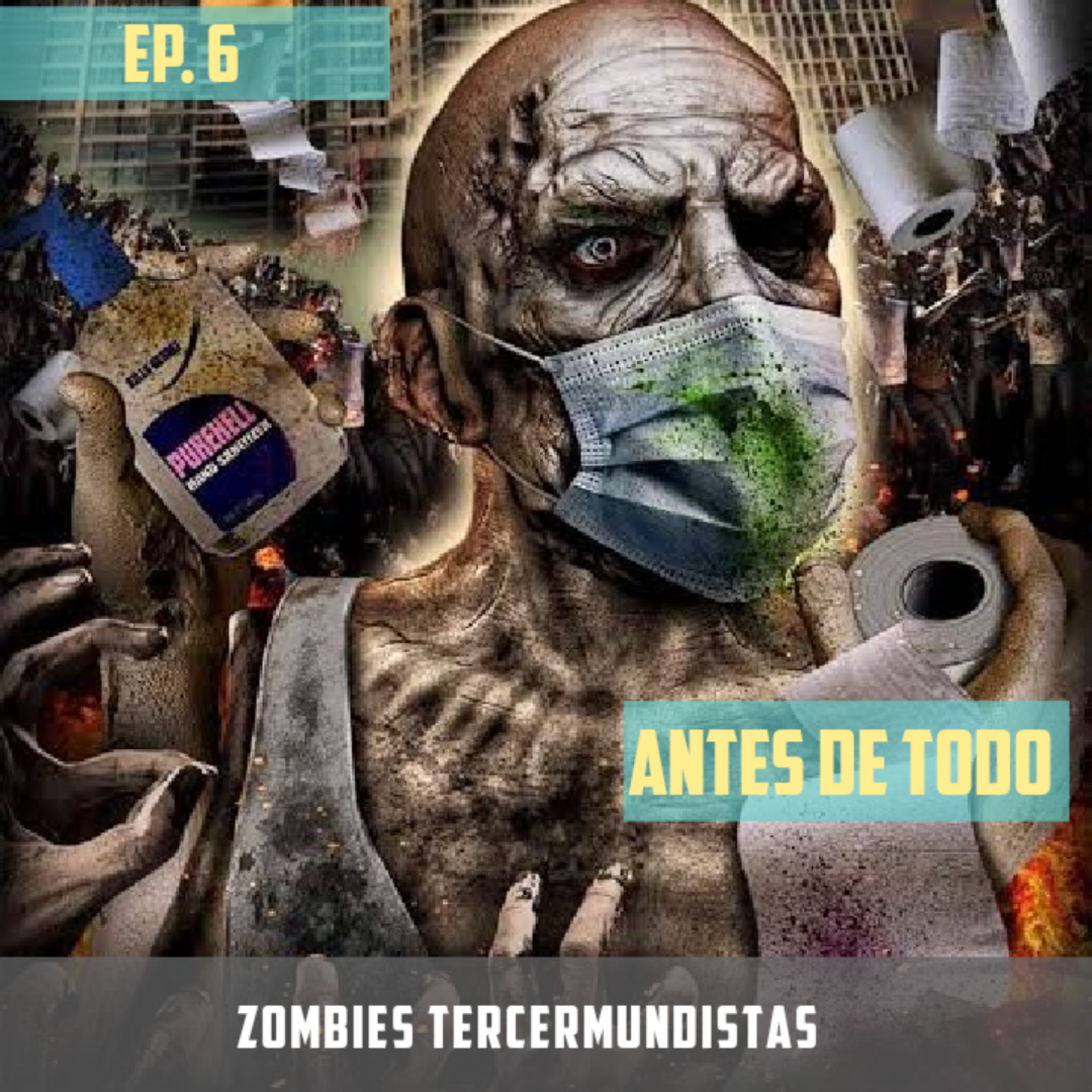 Antes De Todo