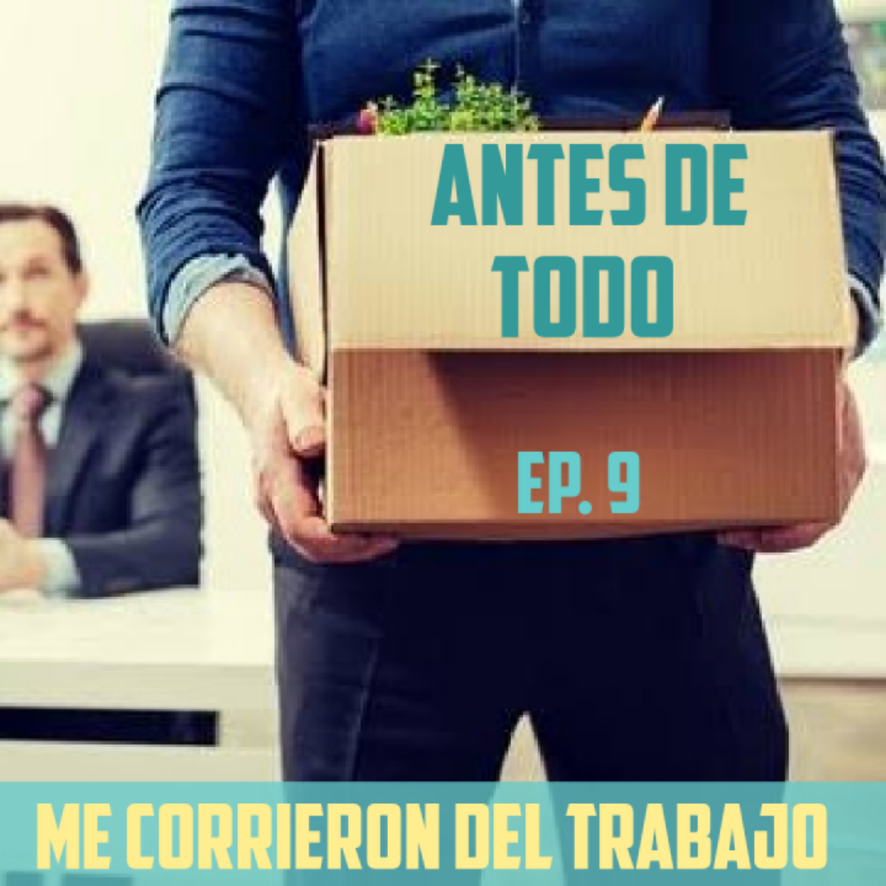Antes De Todo