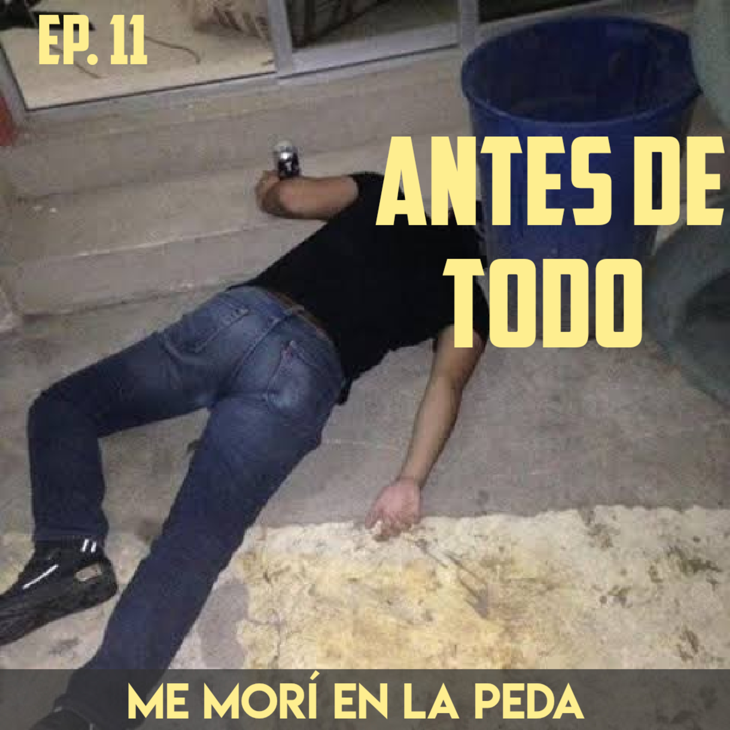 Antes De Todo
