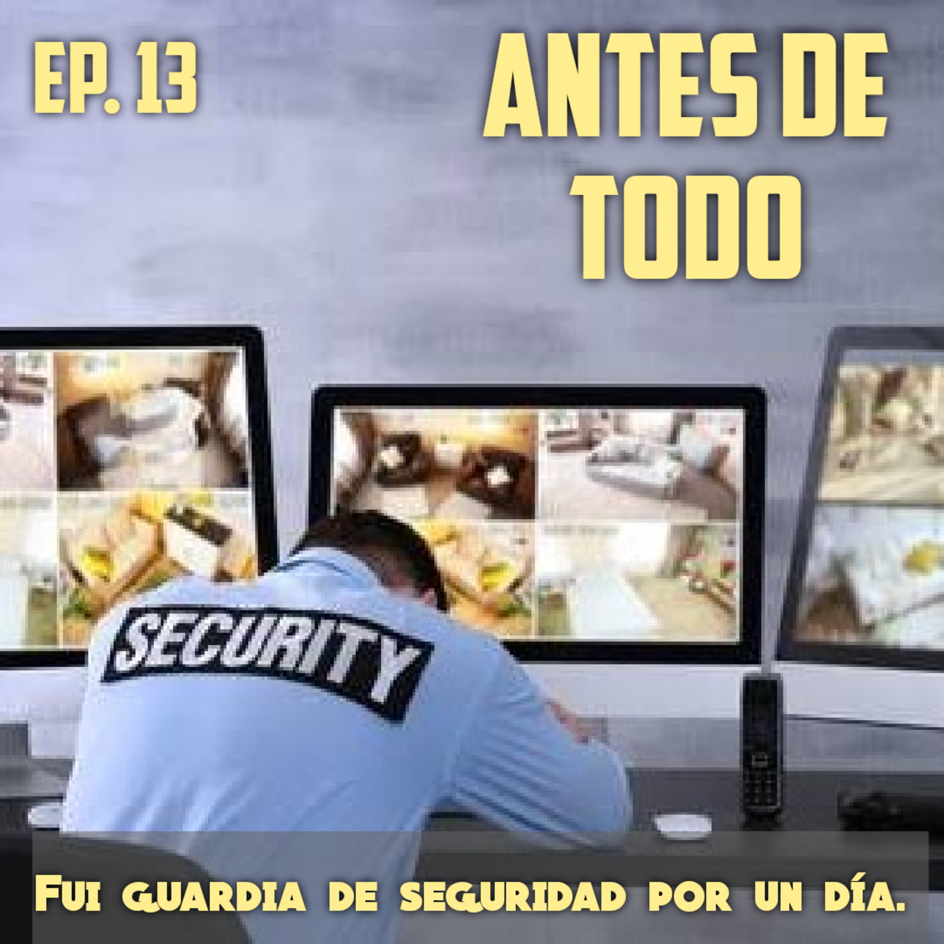 Antes De Todo
