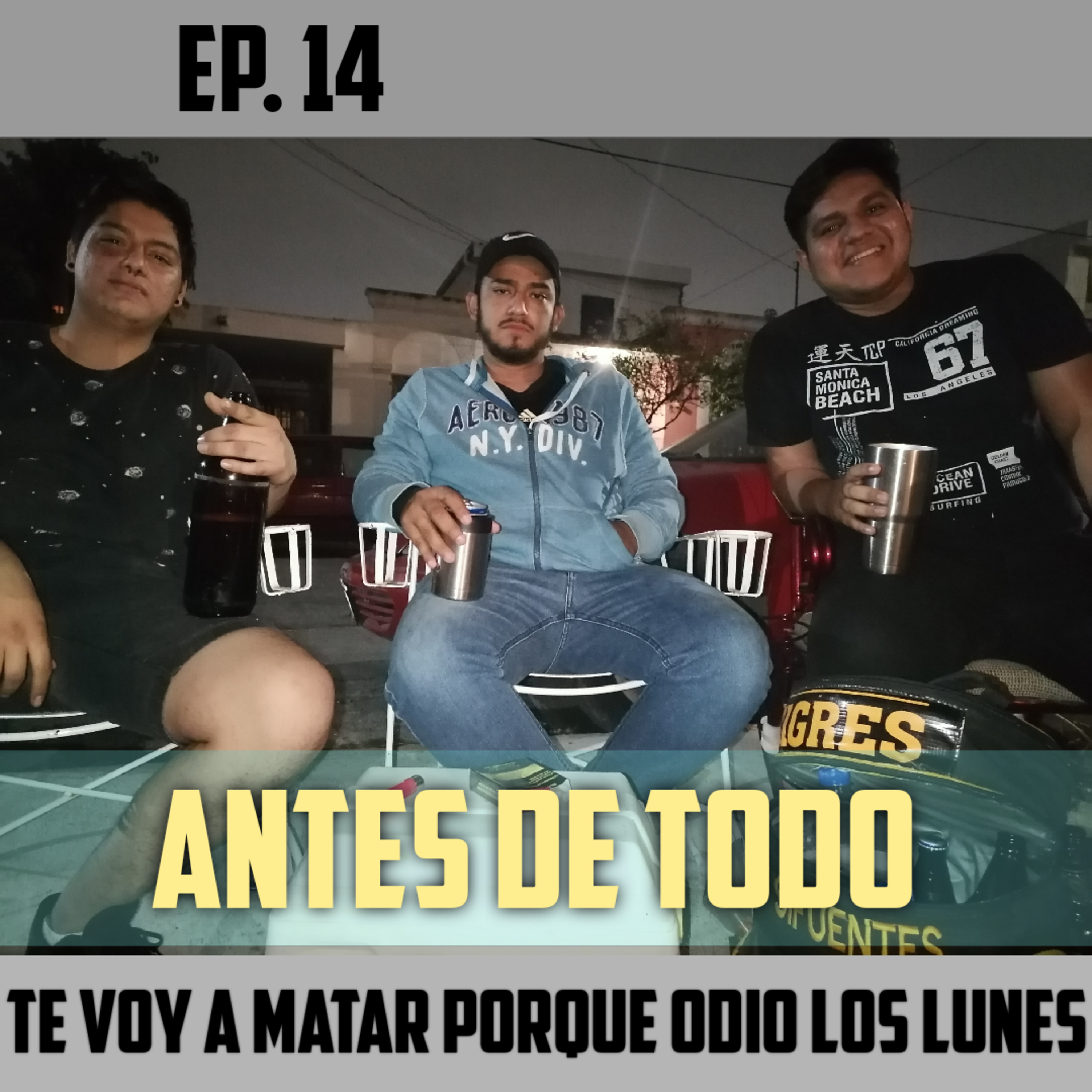 Antes De Todo