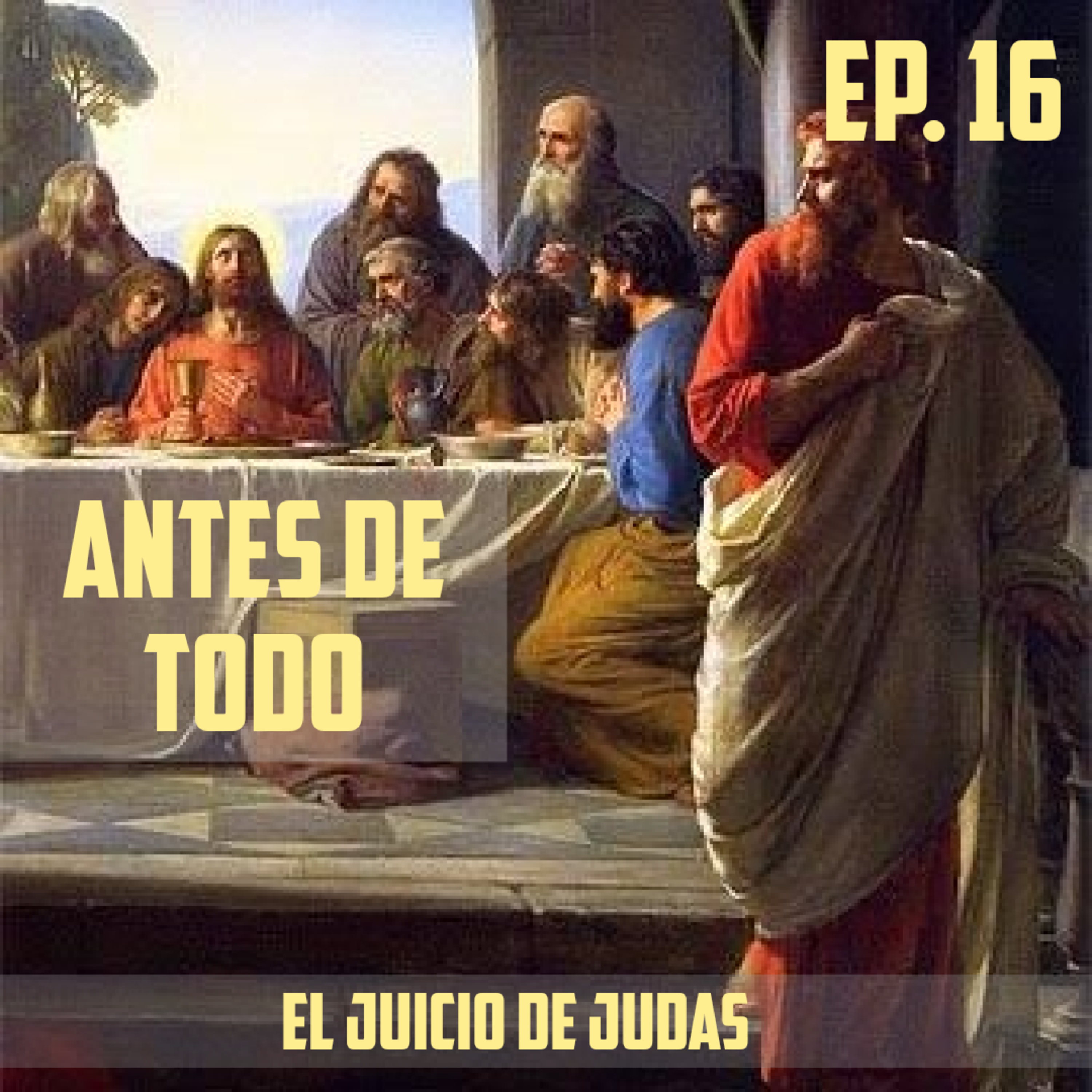 Antes De Todo