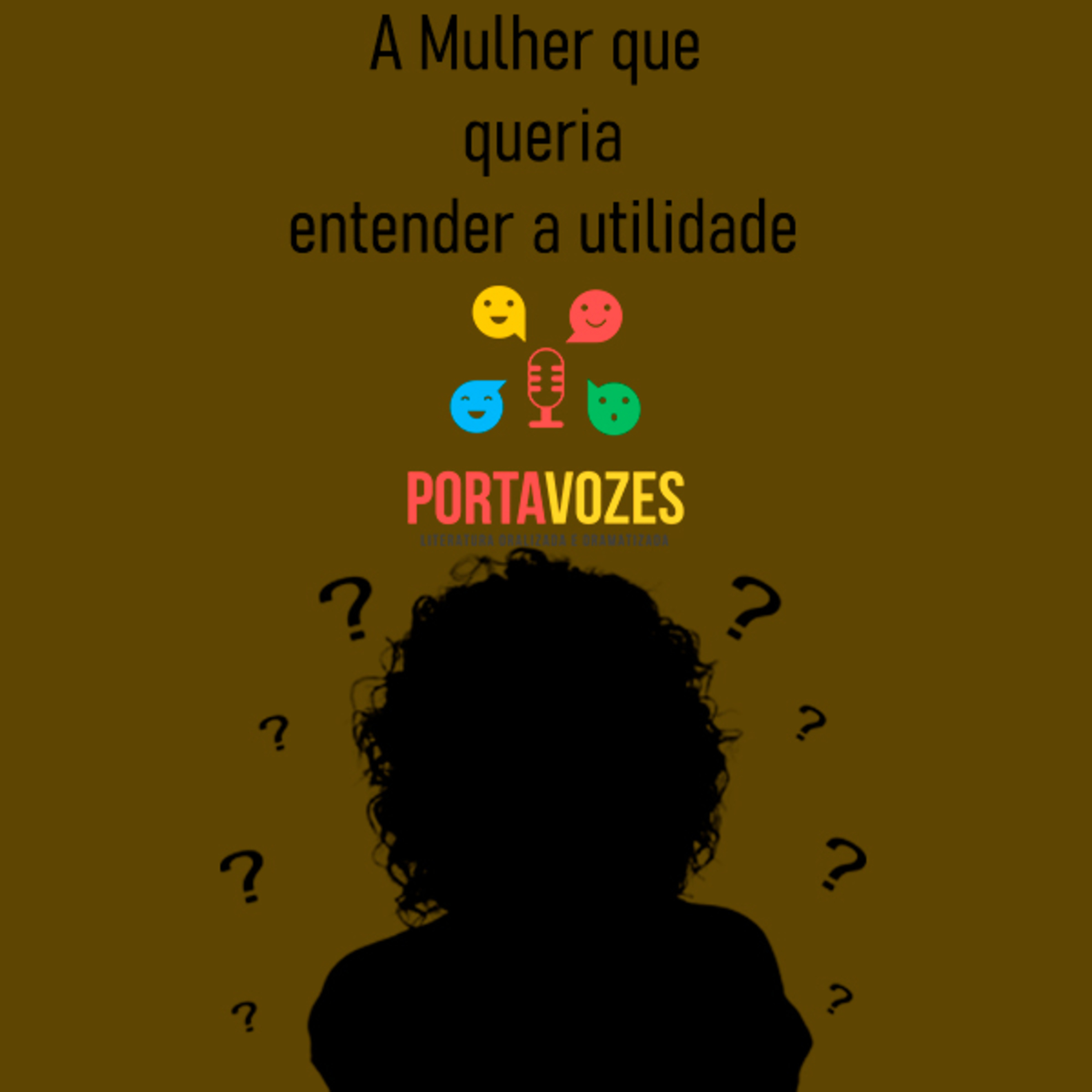 A mulher que queria entender a utilidade episode artwork