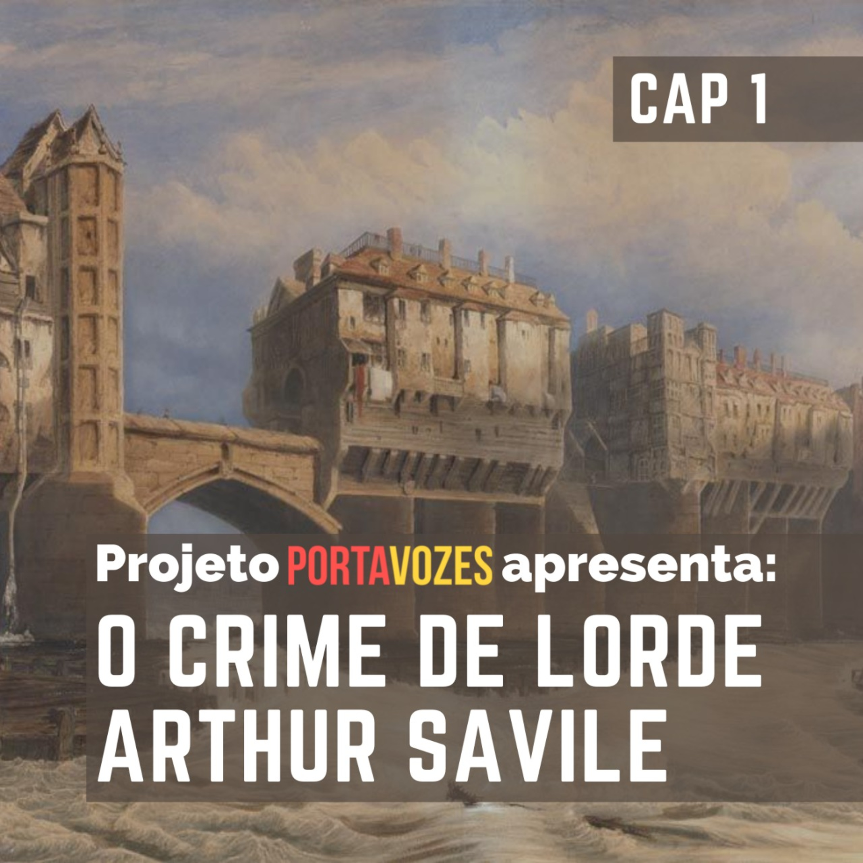 O Crime de Lord Arthur Savile- Capítulo 1 episode artwork