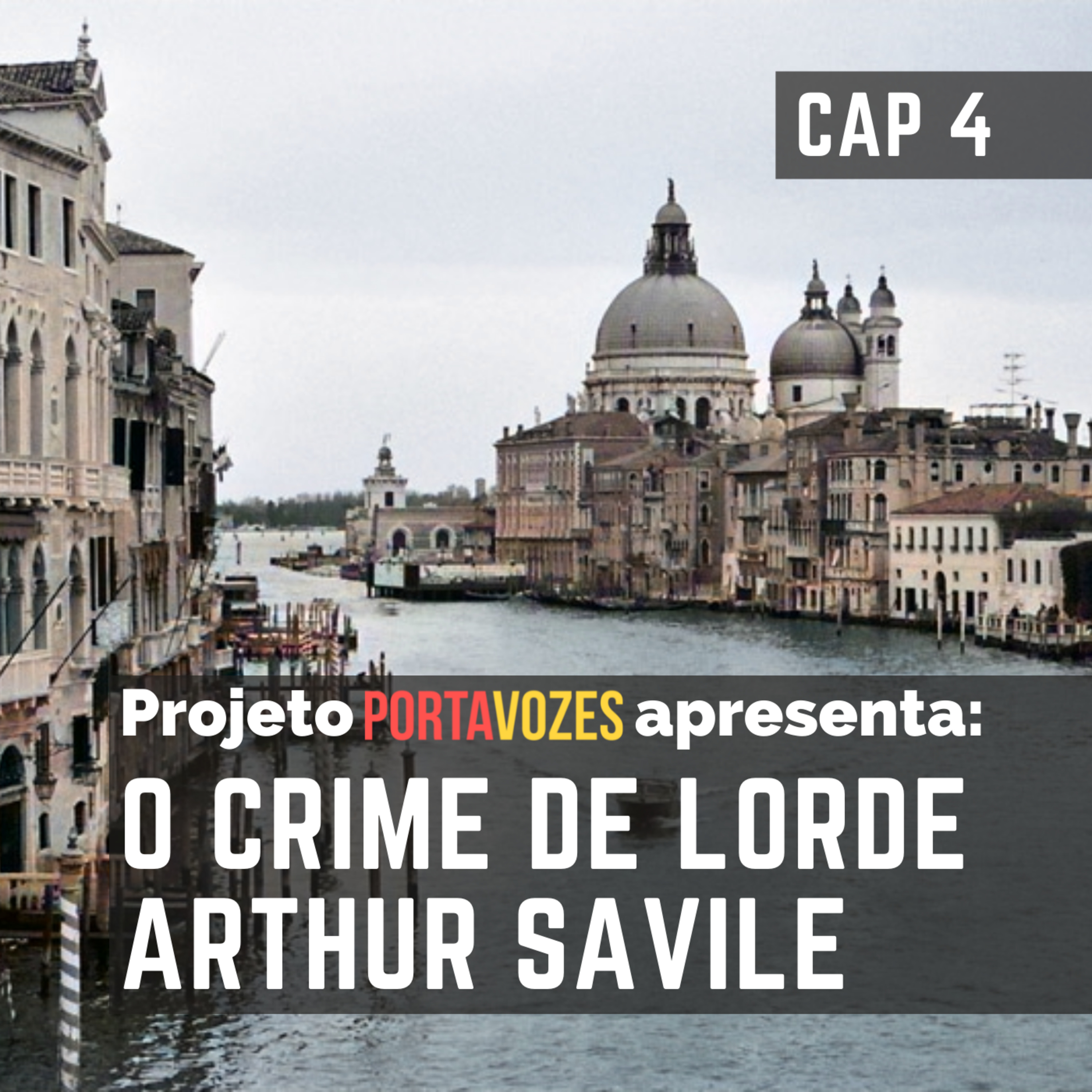 O Crime de Lord Arthur Savile- Capítulo 4 episode artwork