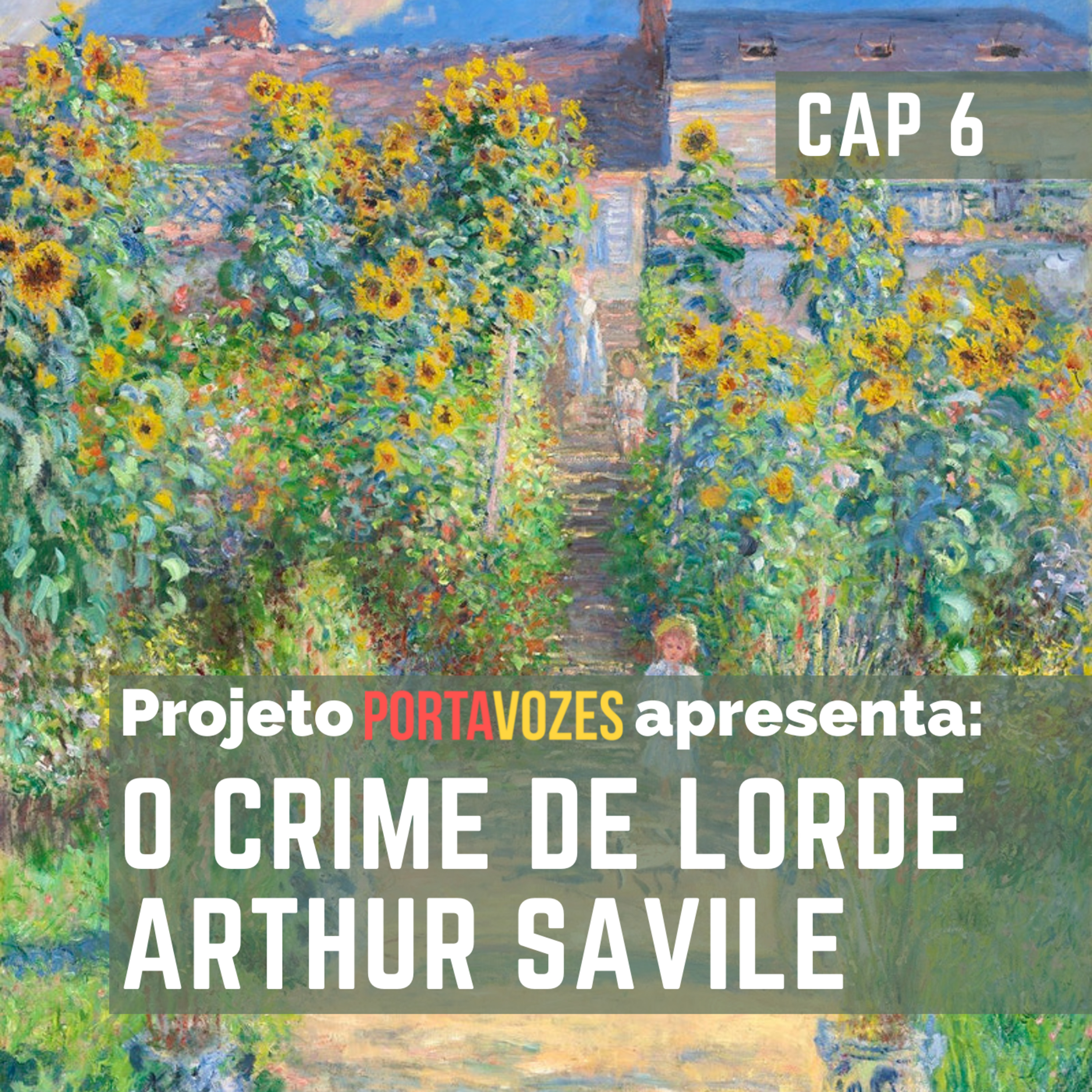O Crime de Lord Arthur Savile- Capítulo 6 episode artwork