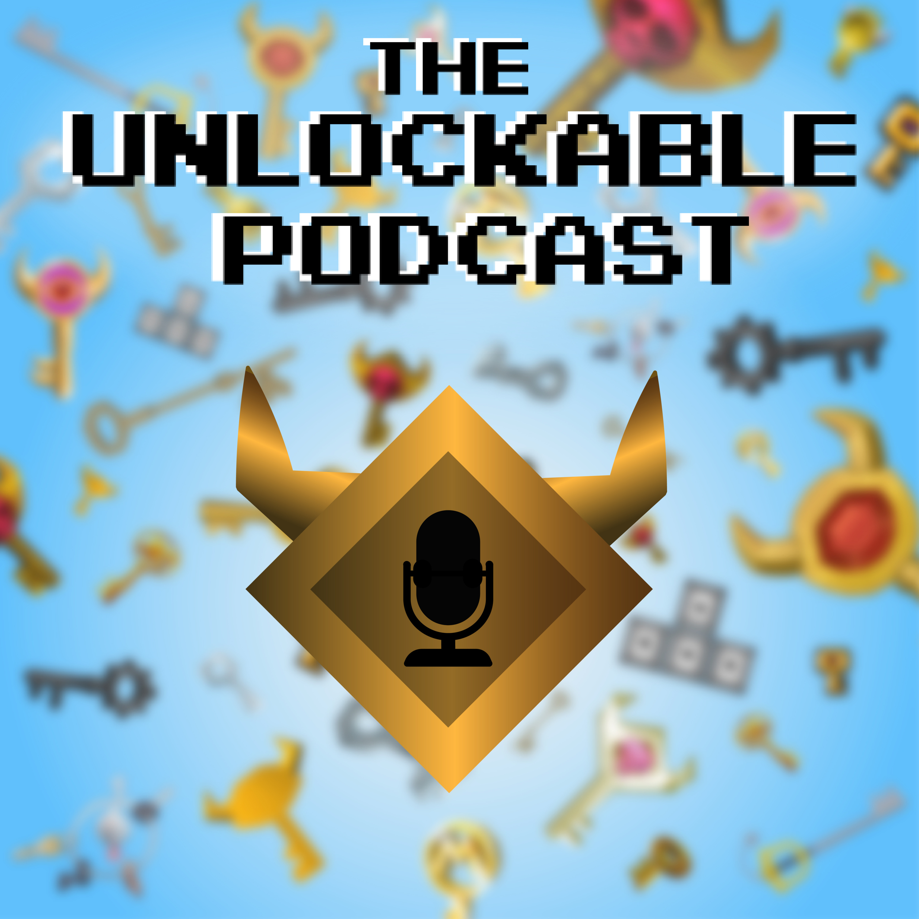 Ports, Remakes, and Remasters | The Unlockable Podcast [ep. 14] episode artwork