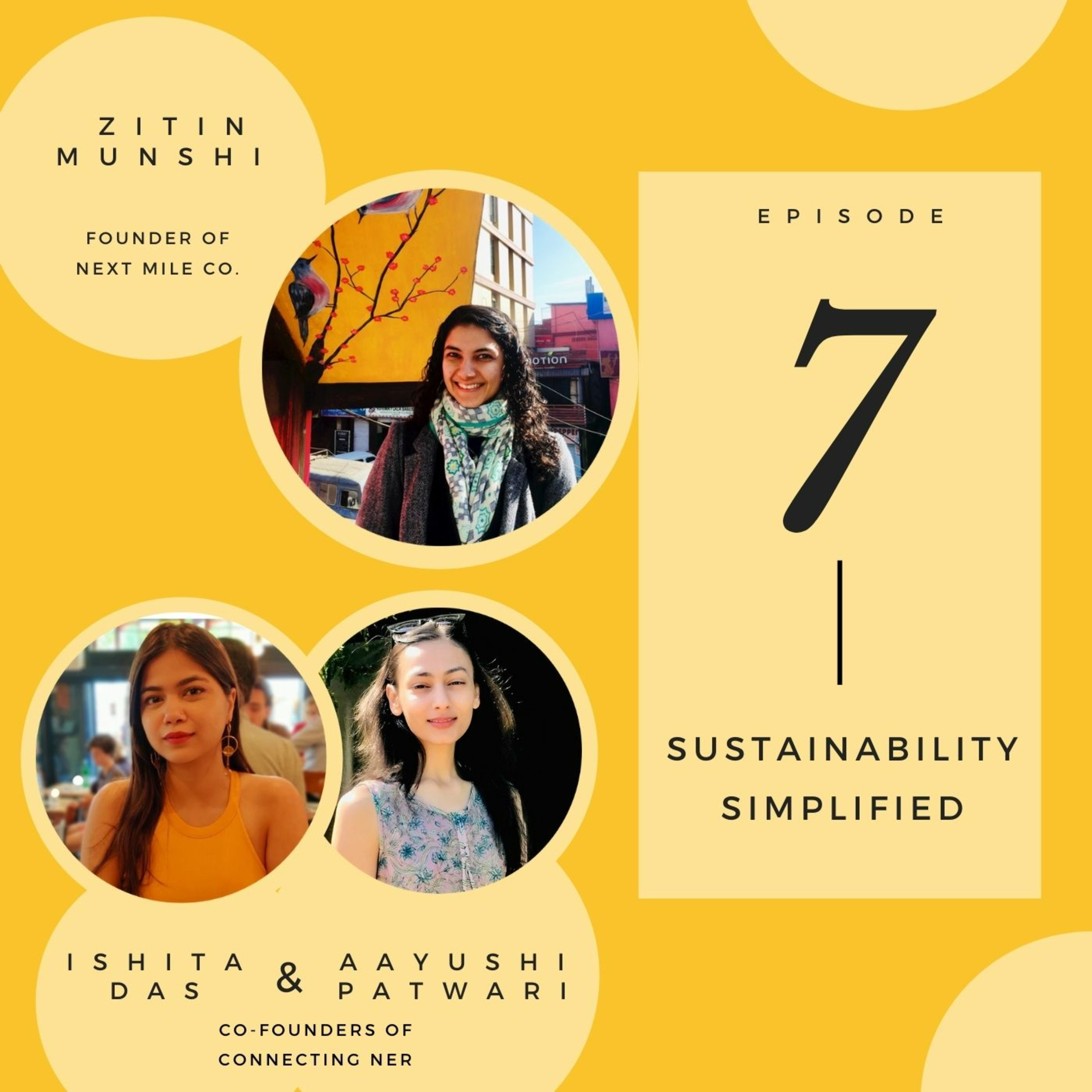 Sustainability, Simplified!