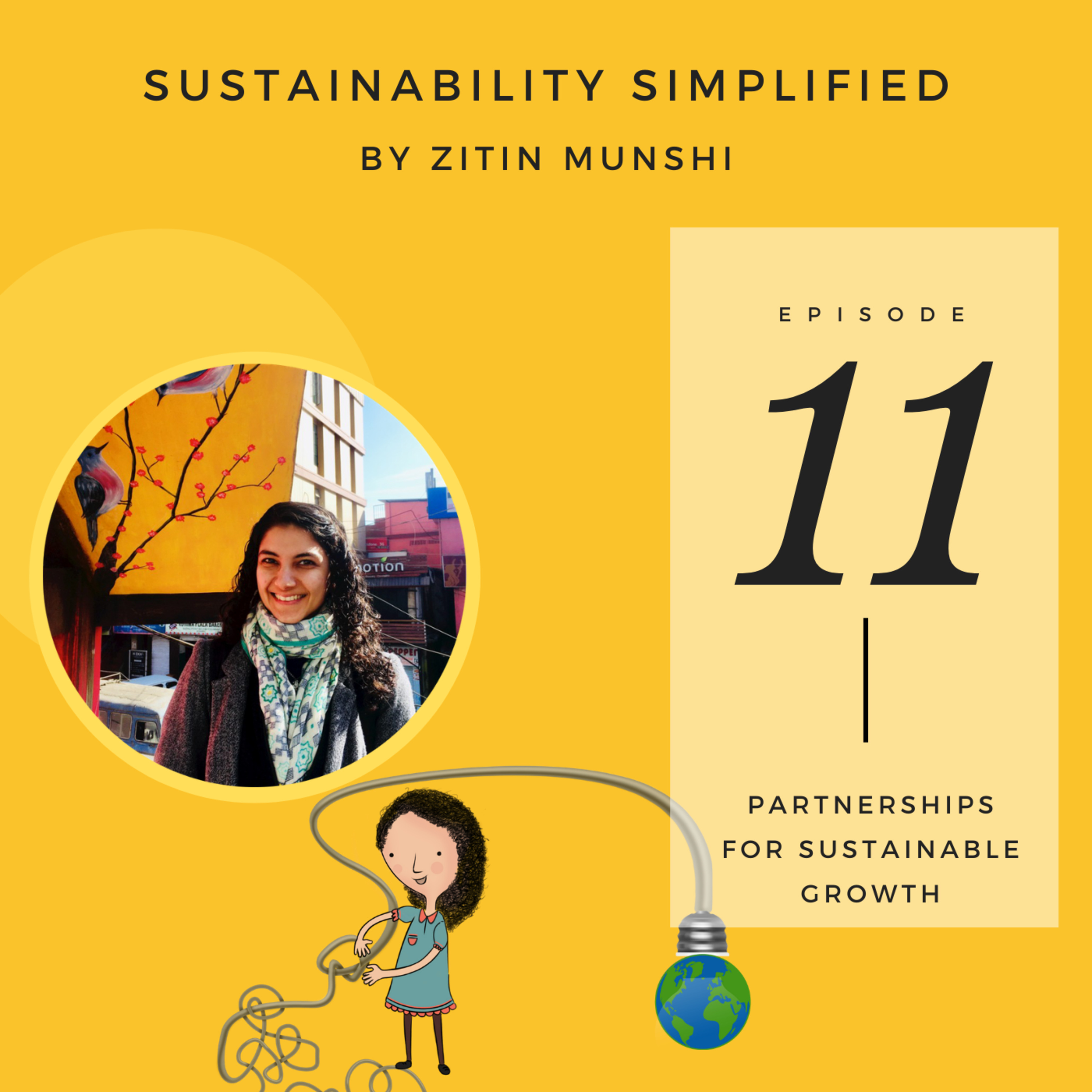 Sustainability, Simplified!