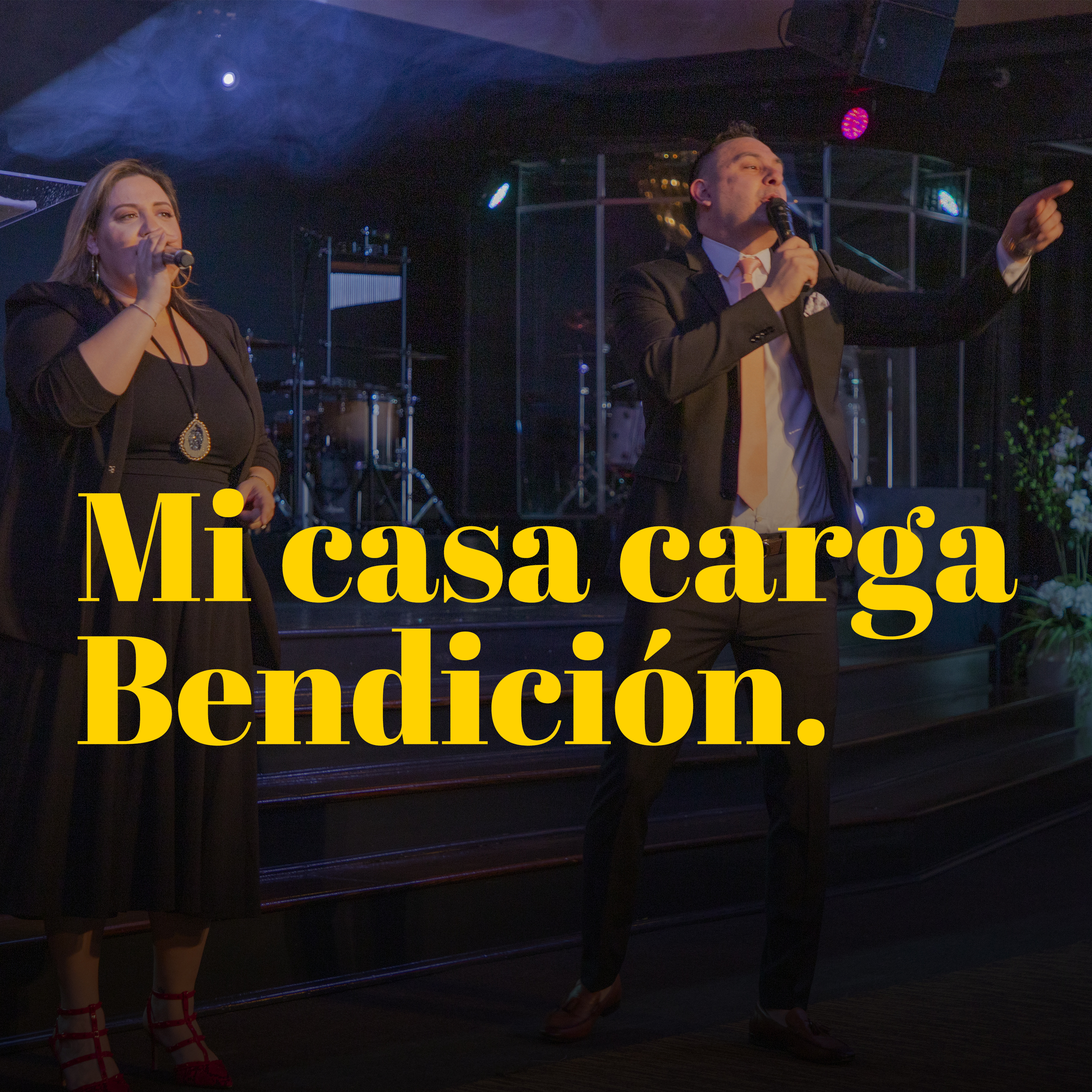 Facundo y Luciana Faiura