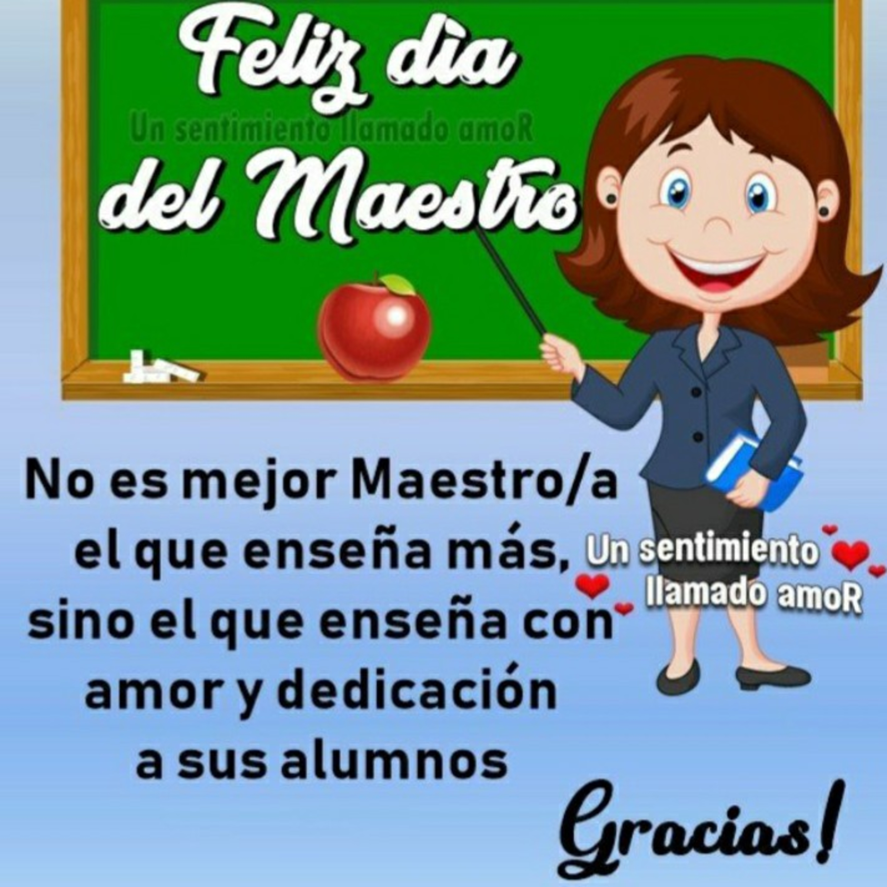 DÍA DEL MAESTRO episode artwork