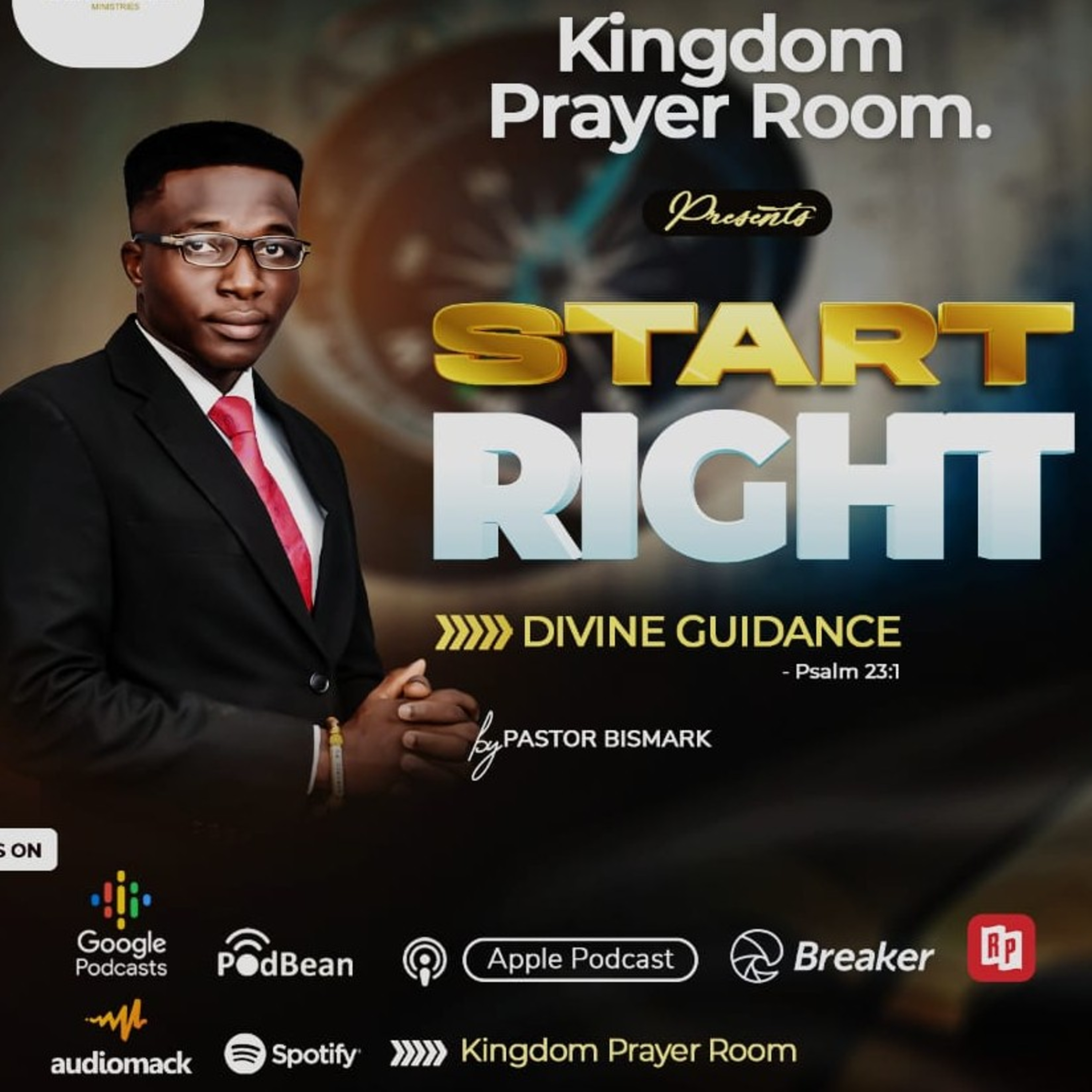 DIVINE GUIDANCE.(DIRECTION FOR DELIVERANCE. 2.) STARTRIGHT Eps. 016 episode artwork