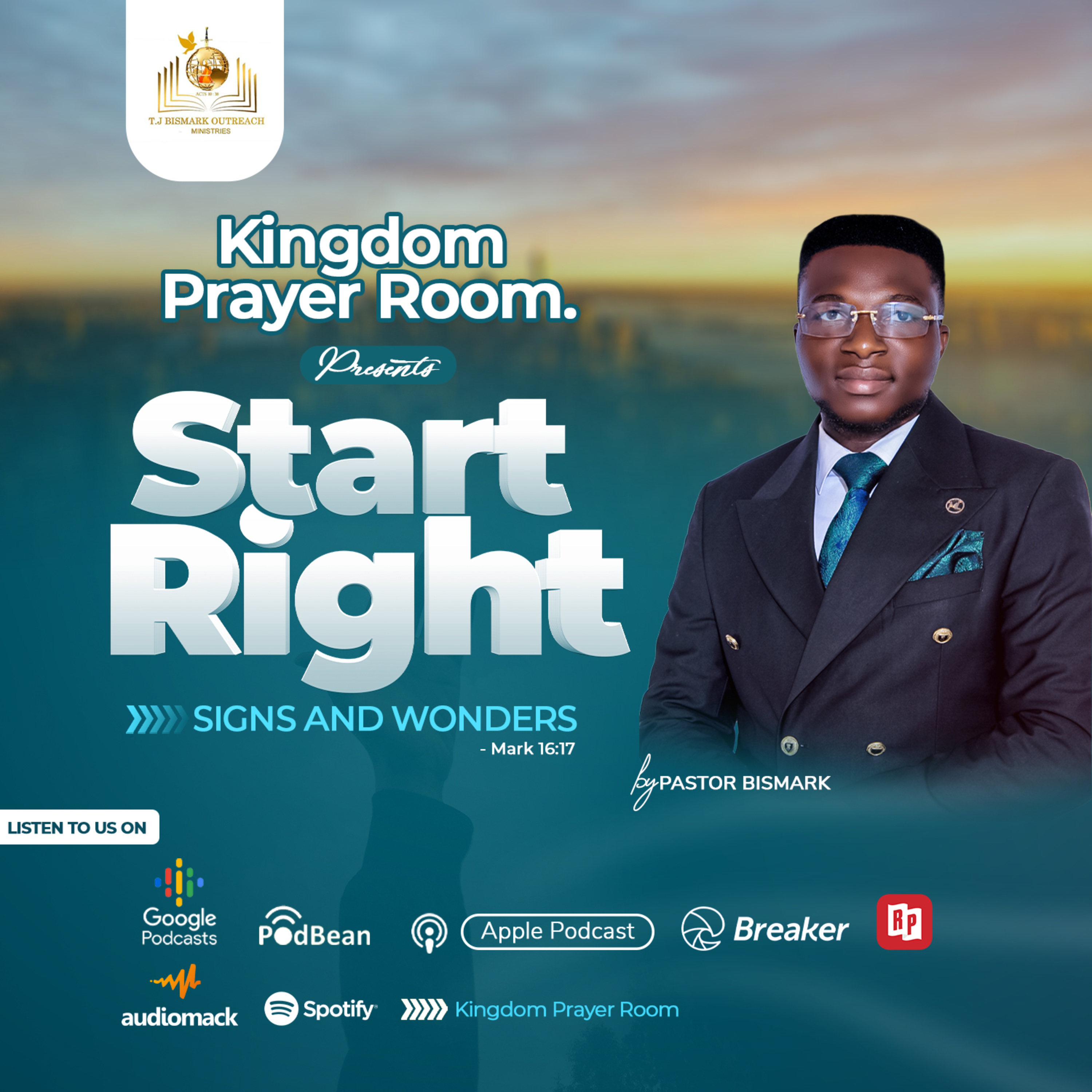 Miracles by the word. STARTRIGHT Eps. 030 Monday 04/07/2022 episode artwork