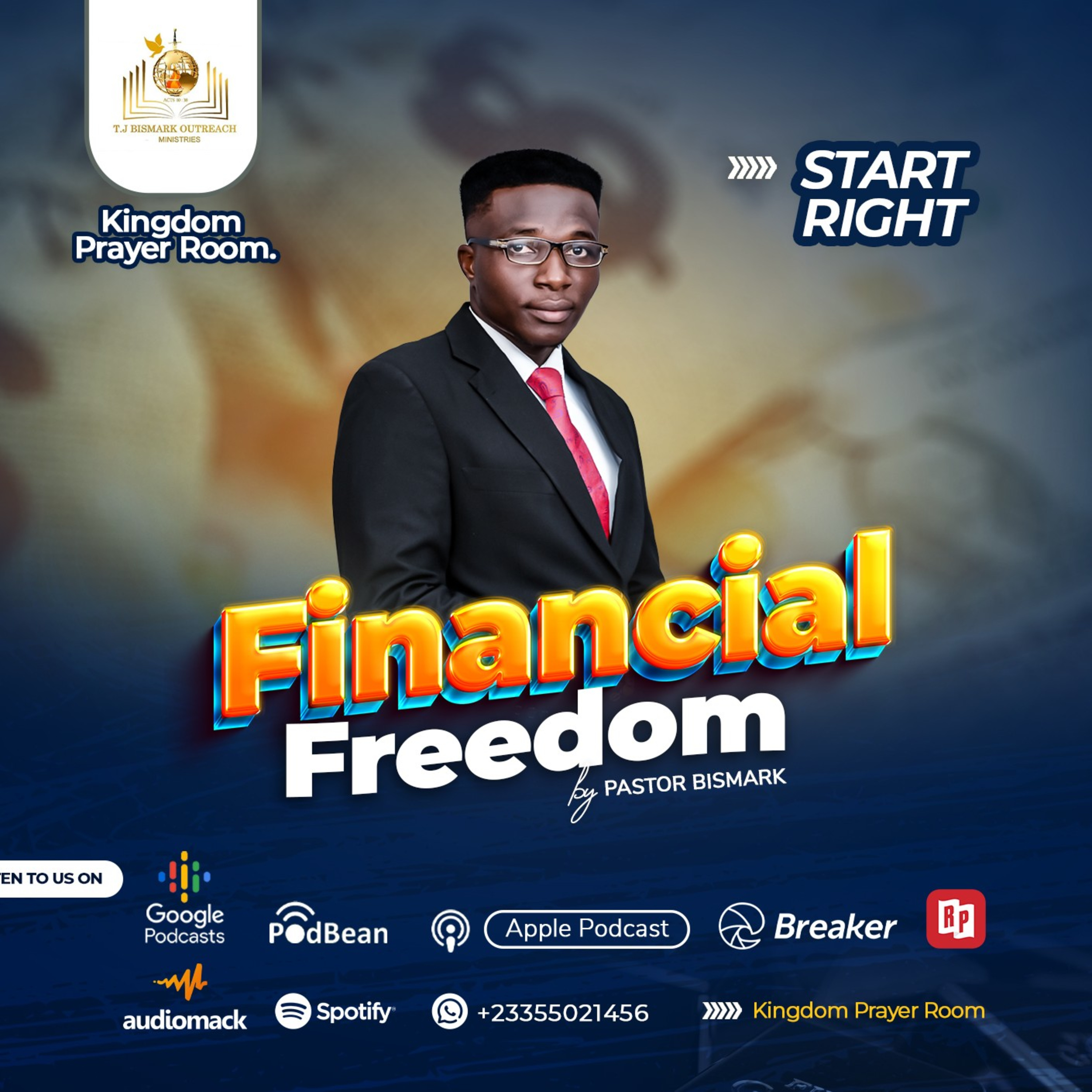 Financial success. STARTRIGHT Eps. 031. Tuesday 05/07/2022 episode artwork