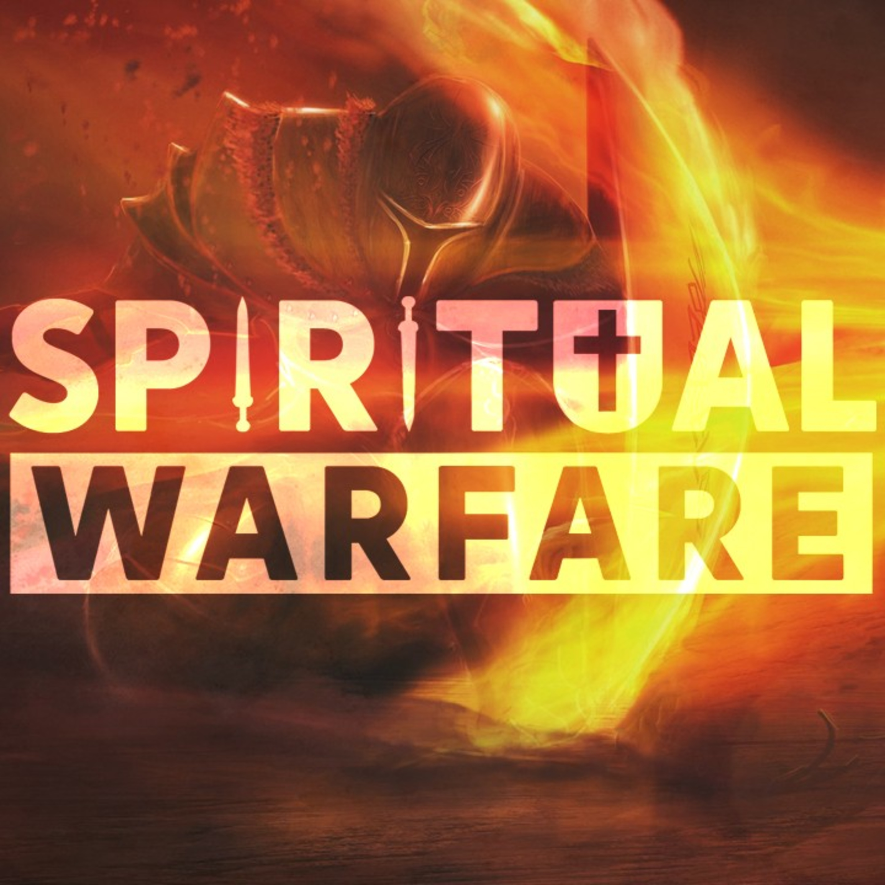 Prayer Warfare, Praying Through Psalms 18.