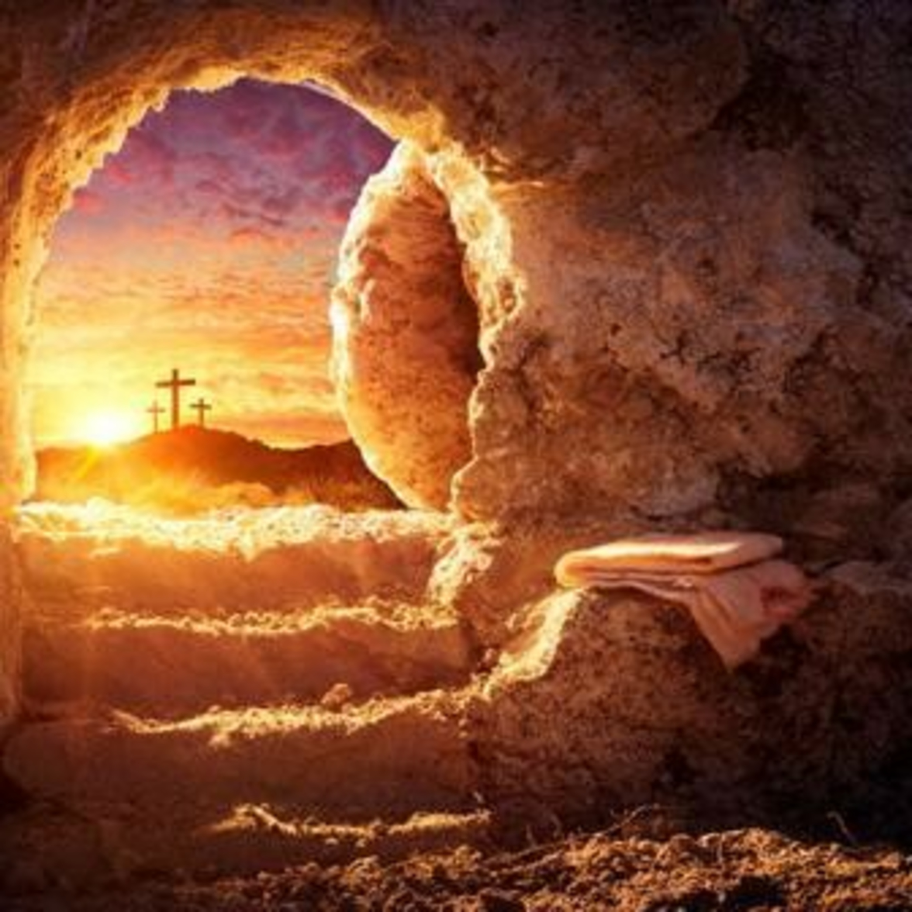 The Essence Of His Resurrection part 1. BY PASTOR BISMARK  episode artwork