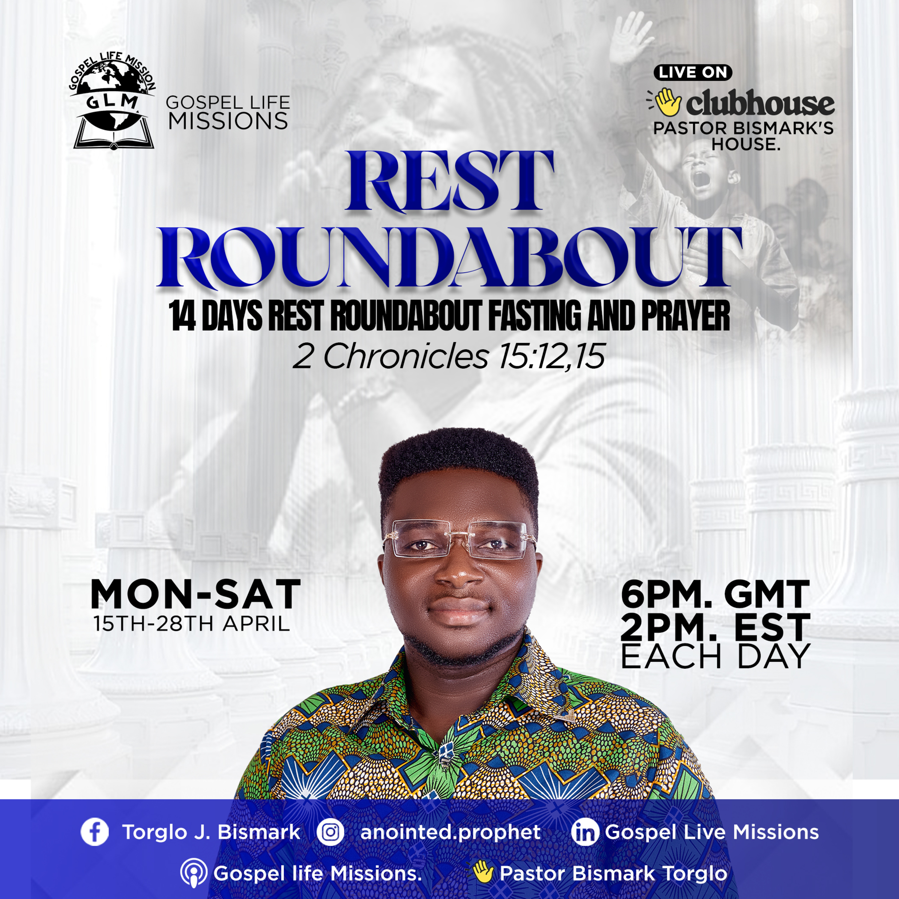 THE PROVISIONS OF REDEMPTION. BY PASTOR BISMARK