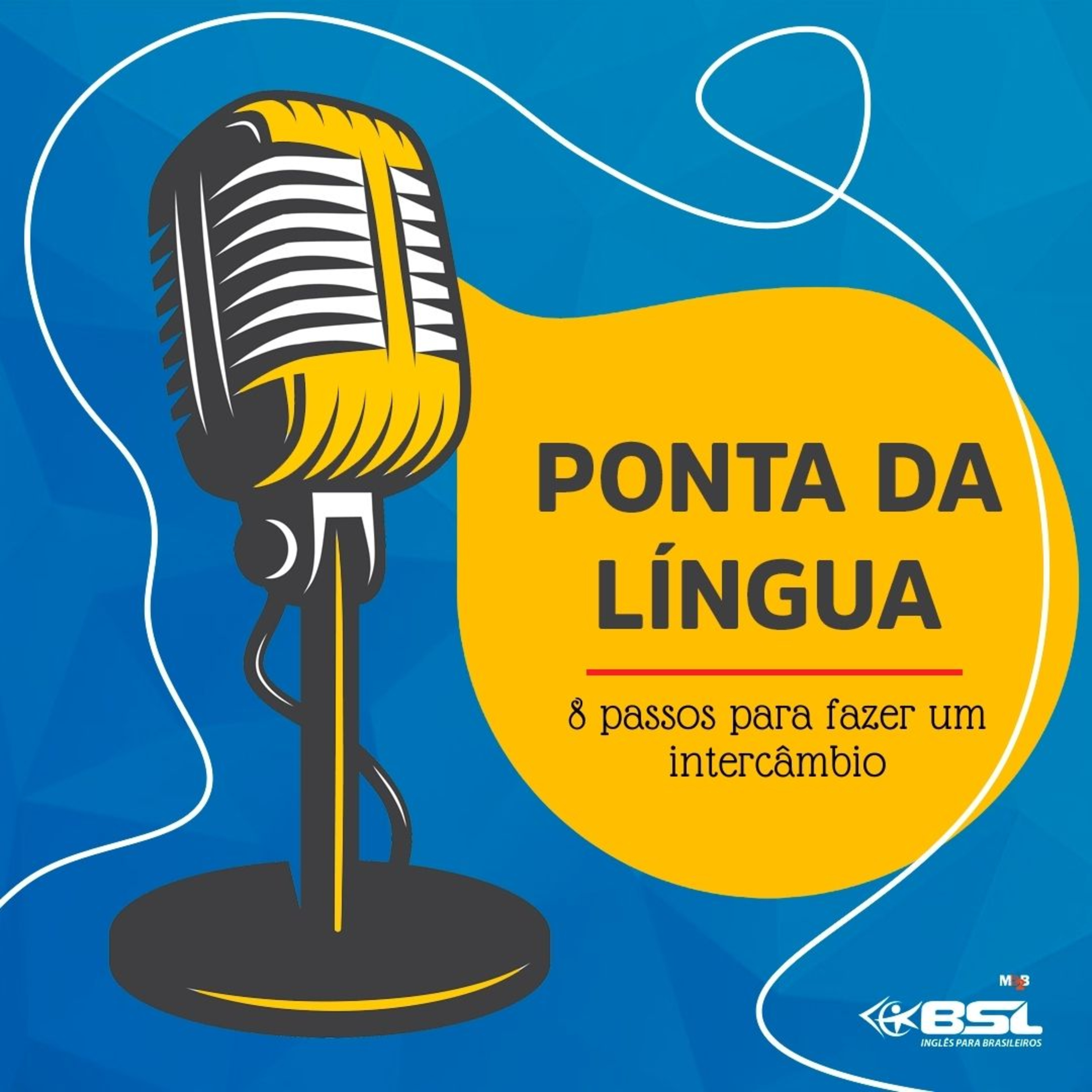 Ponta da Língua - The Podcast