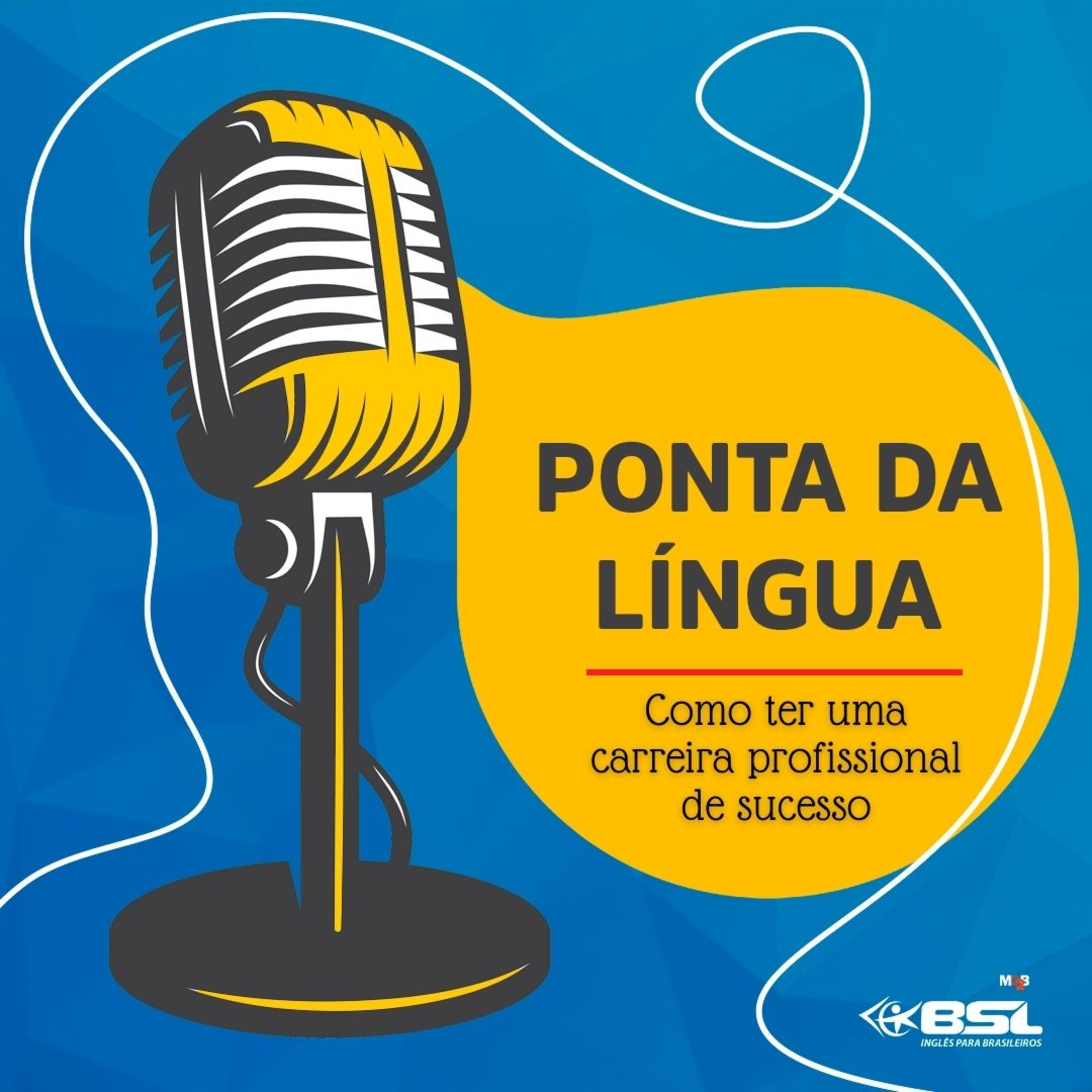Ponta da Língua - The Podcast