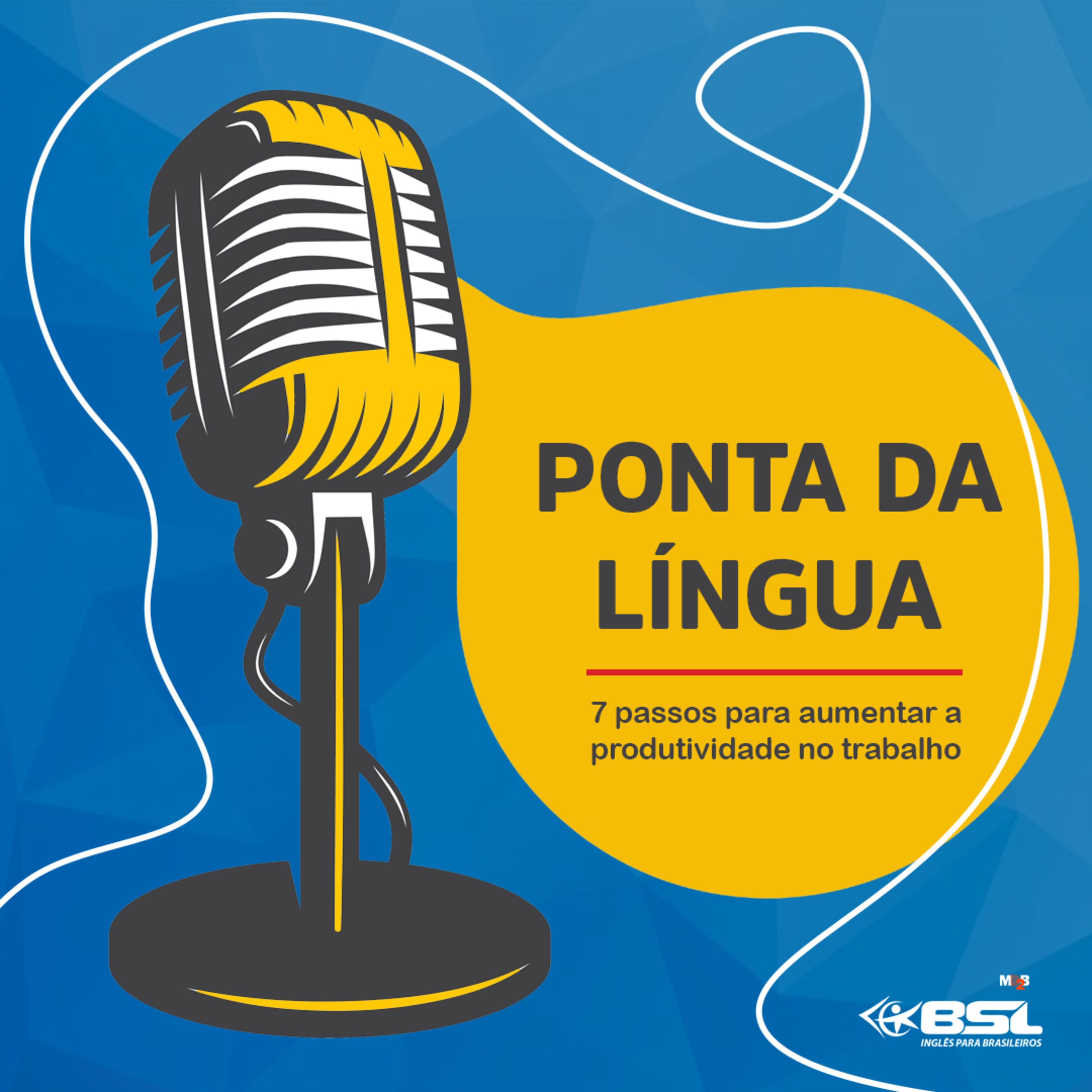 Ponta da Língua - The Podcast