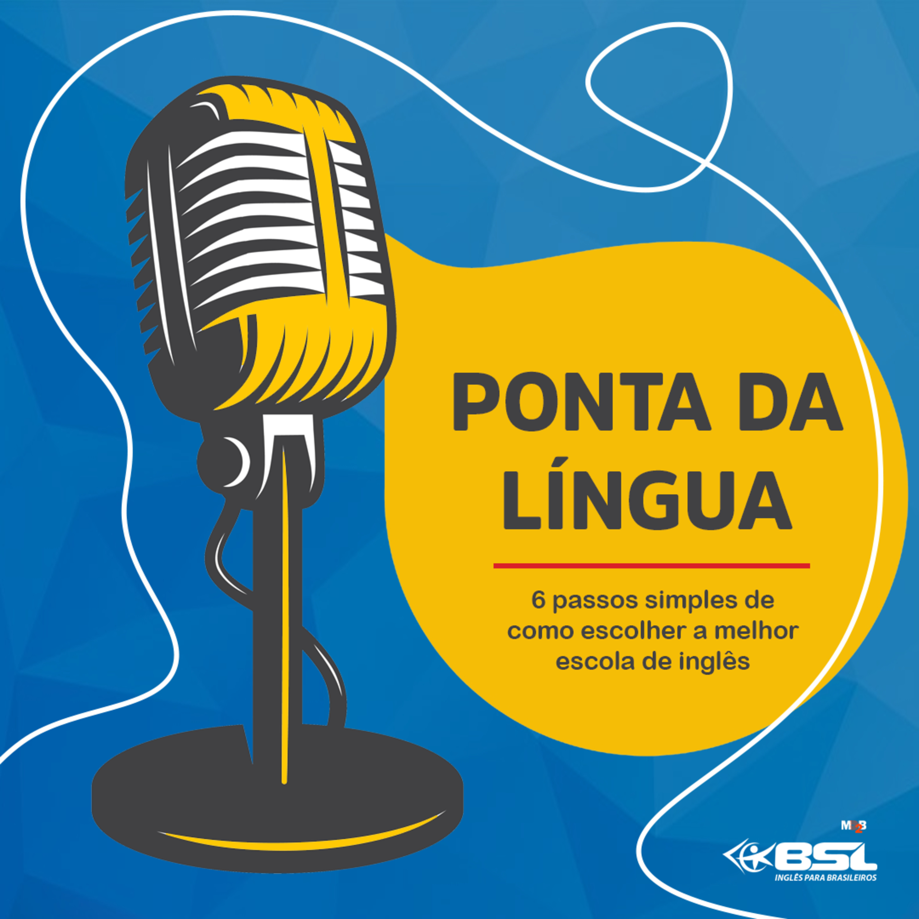 Ponta da Língua - The Podcast