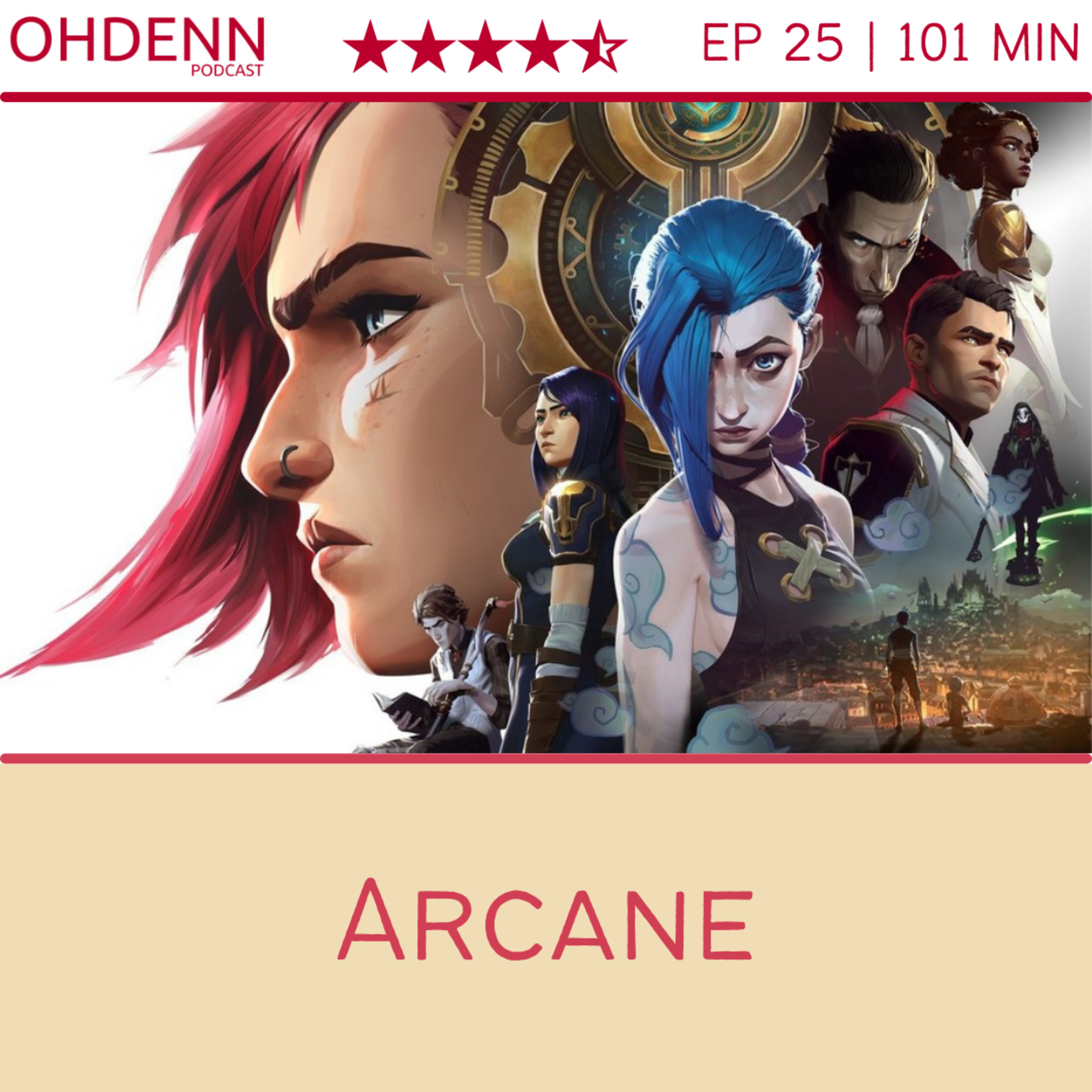 Ohdenn Podcast
