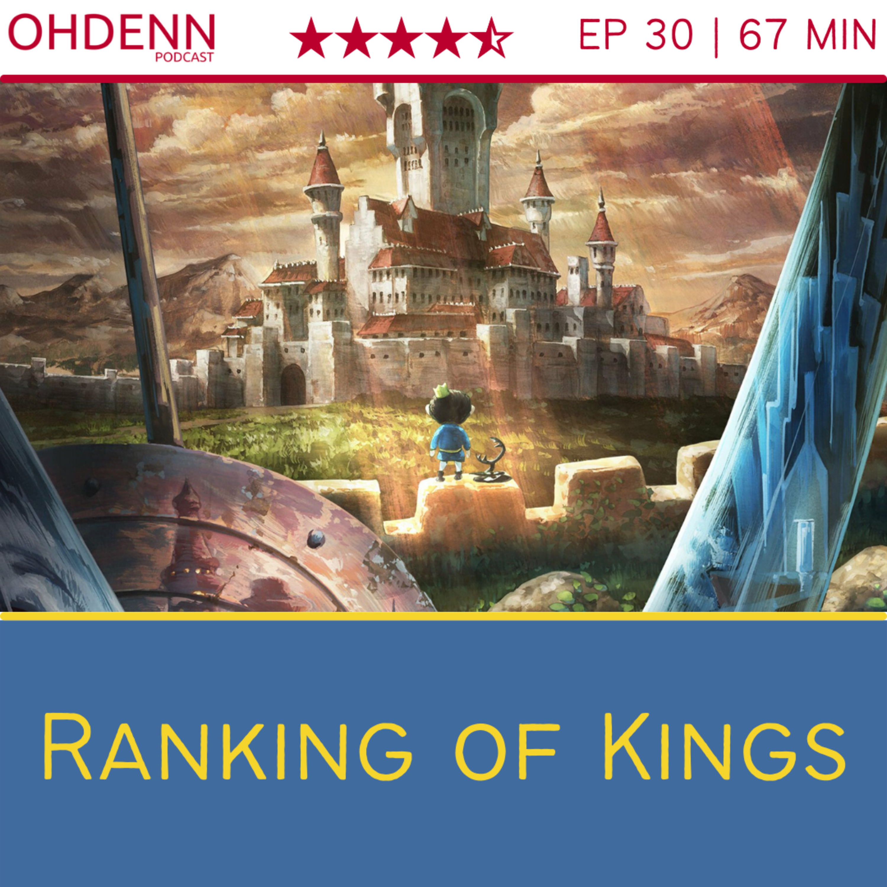 Ohdenn Podcast