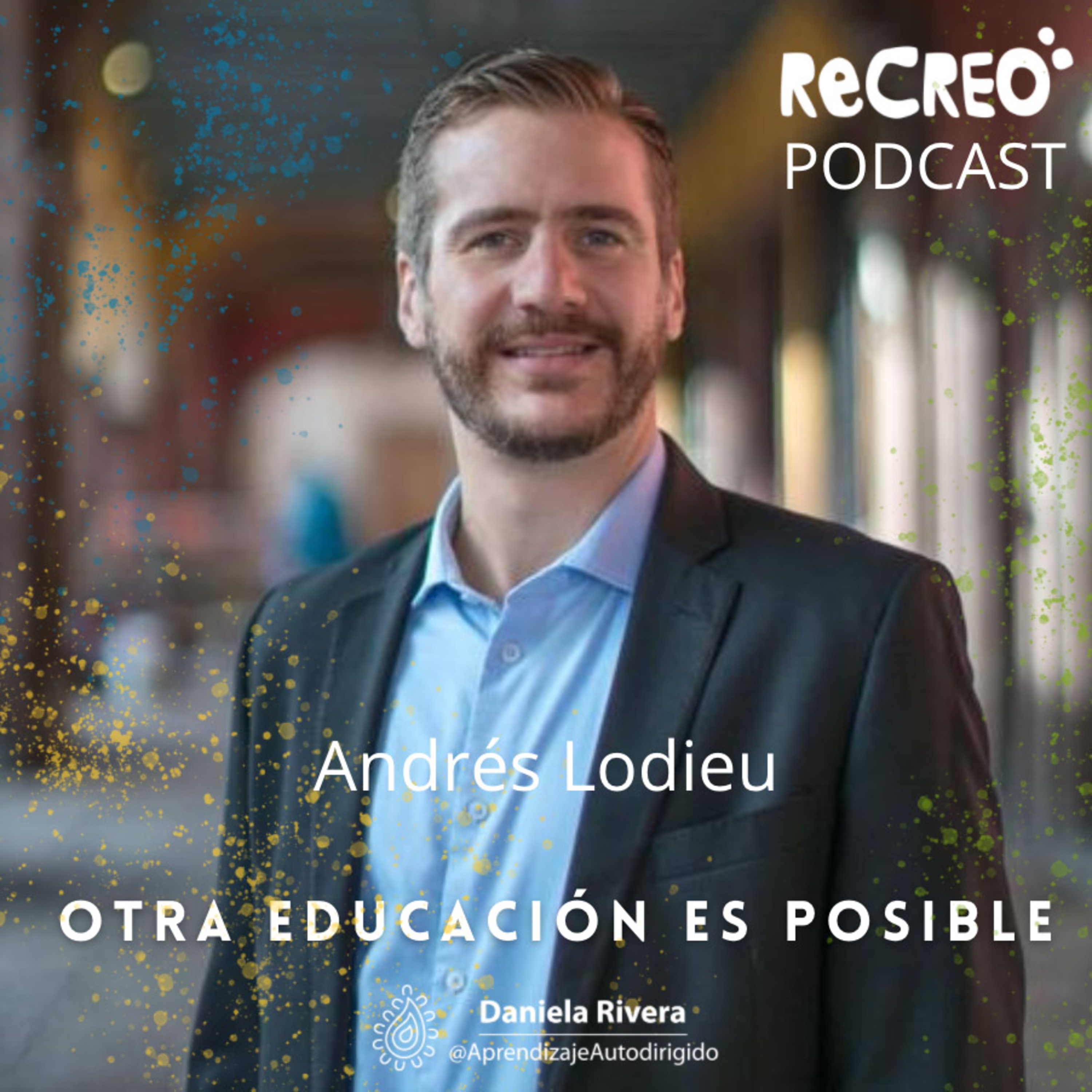 ReCREO: re-planteamos la educación y alentamos a la re-apropiación del aprendizaje.