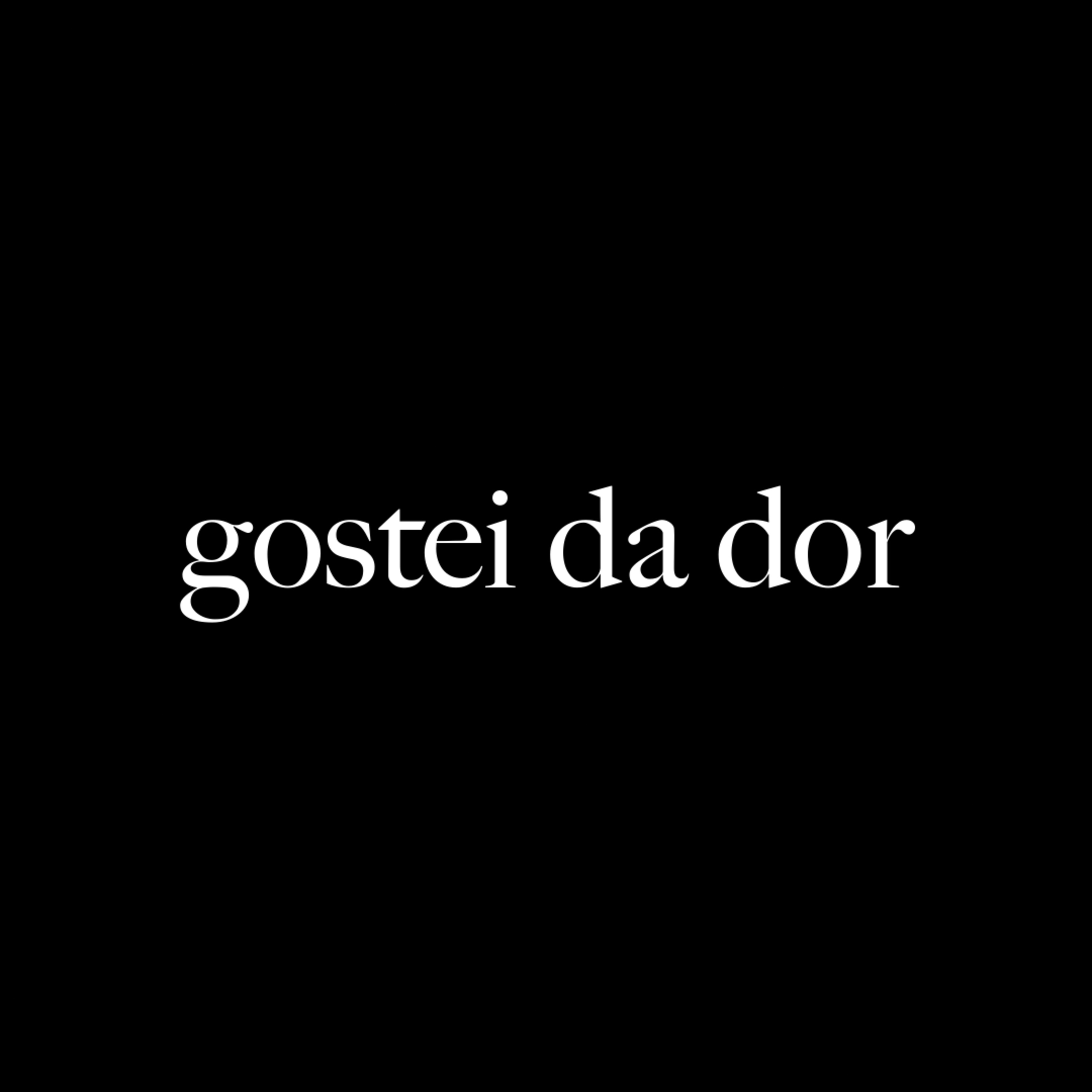 Gostei da dor - Ícaro K