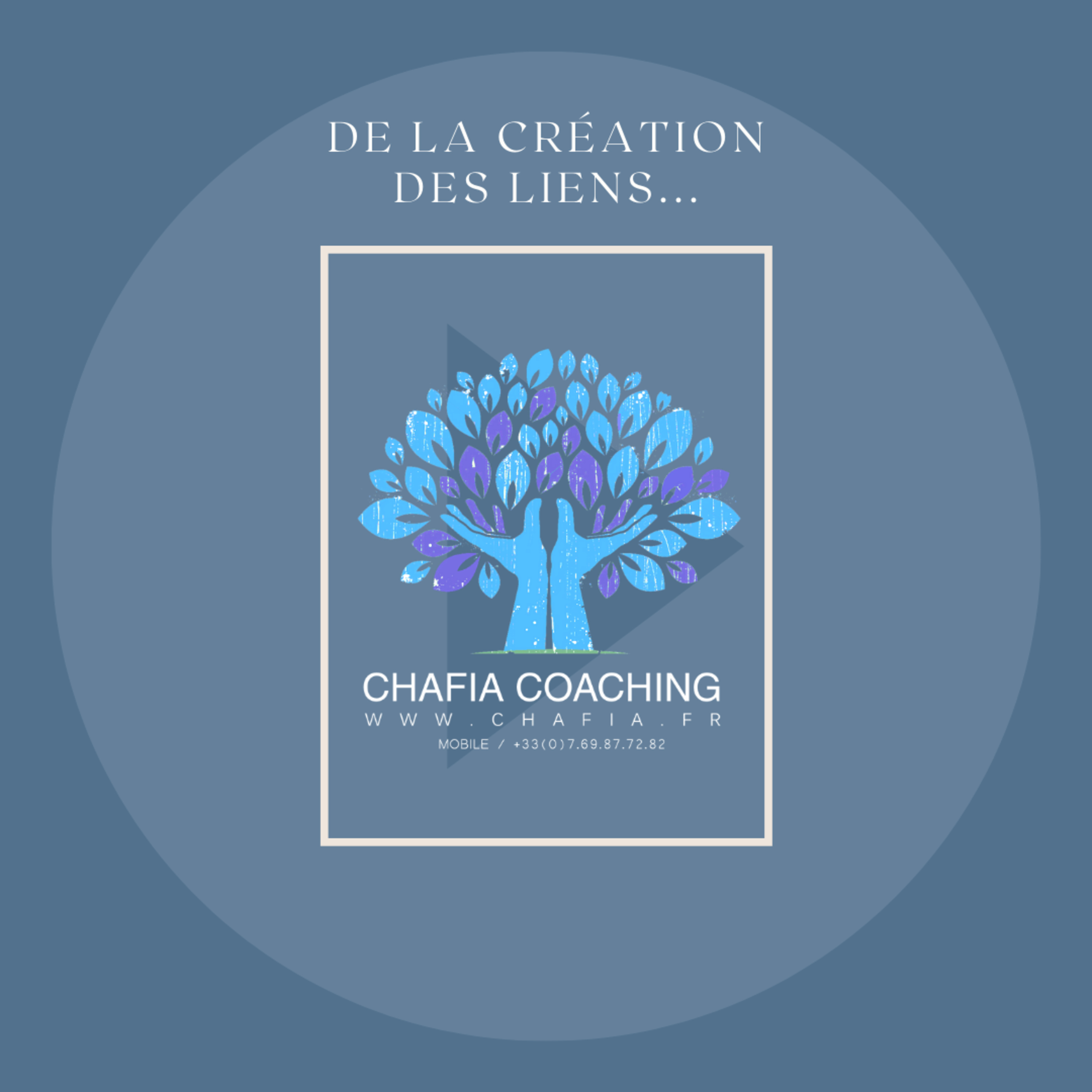 Chafia Coaching podcasts