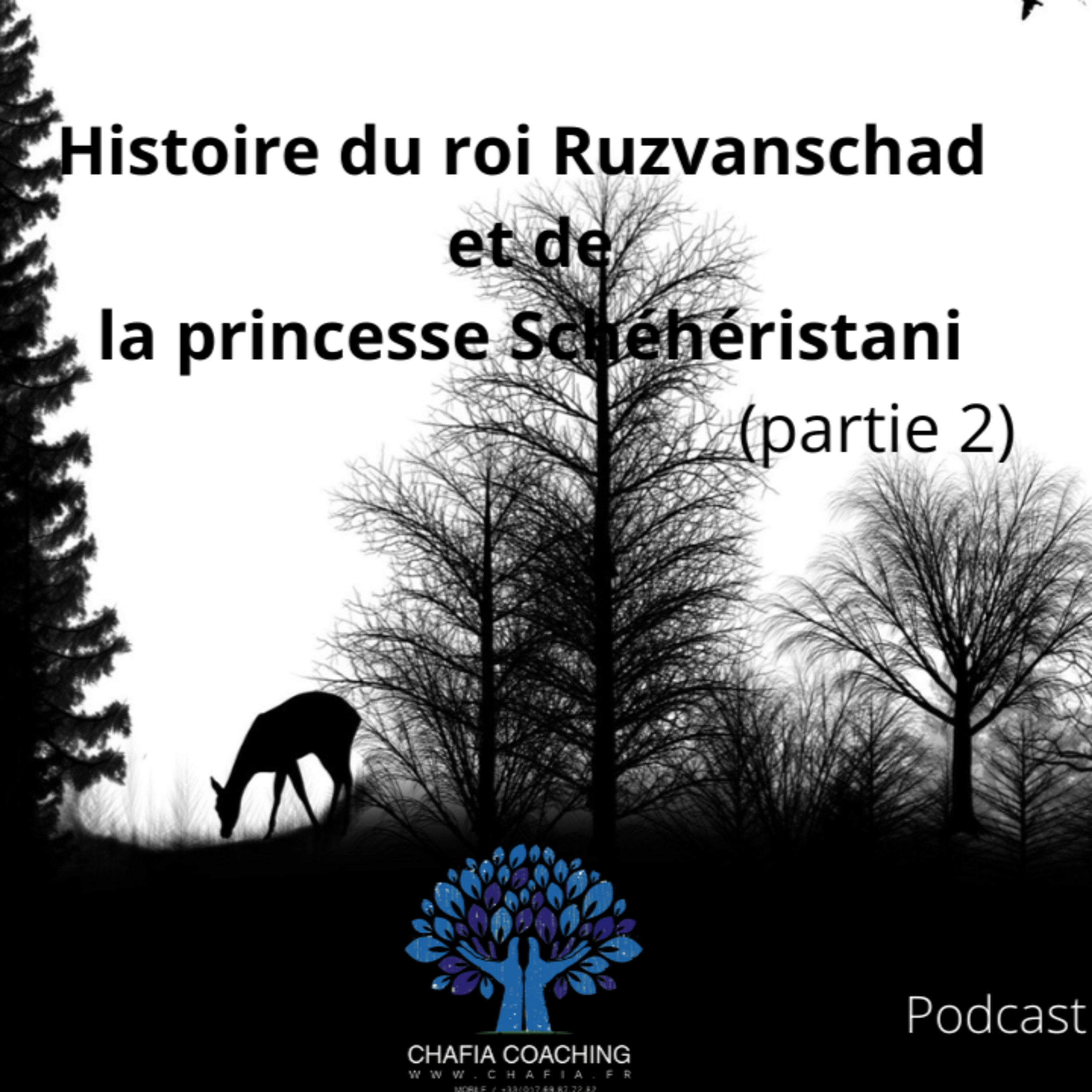 Chafia Coaching podcasts