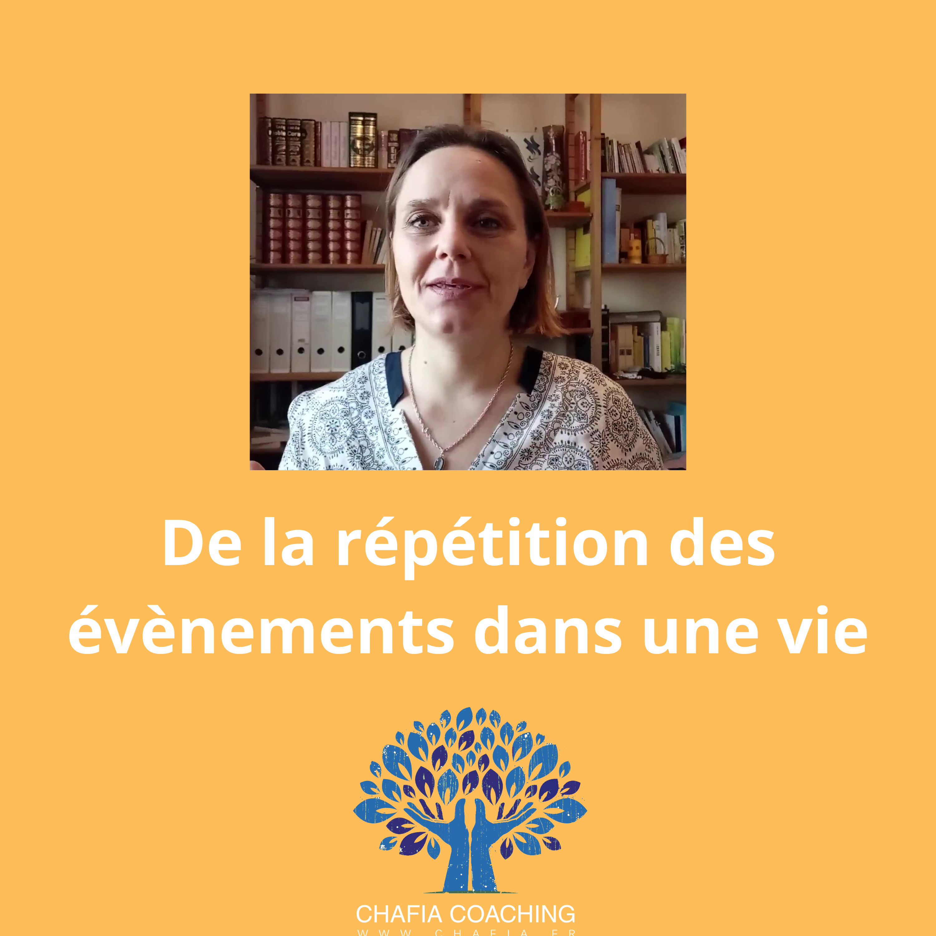 Chafia Coaching podcasts