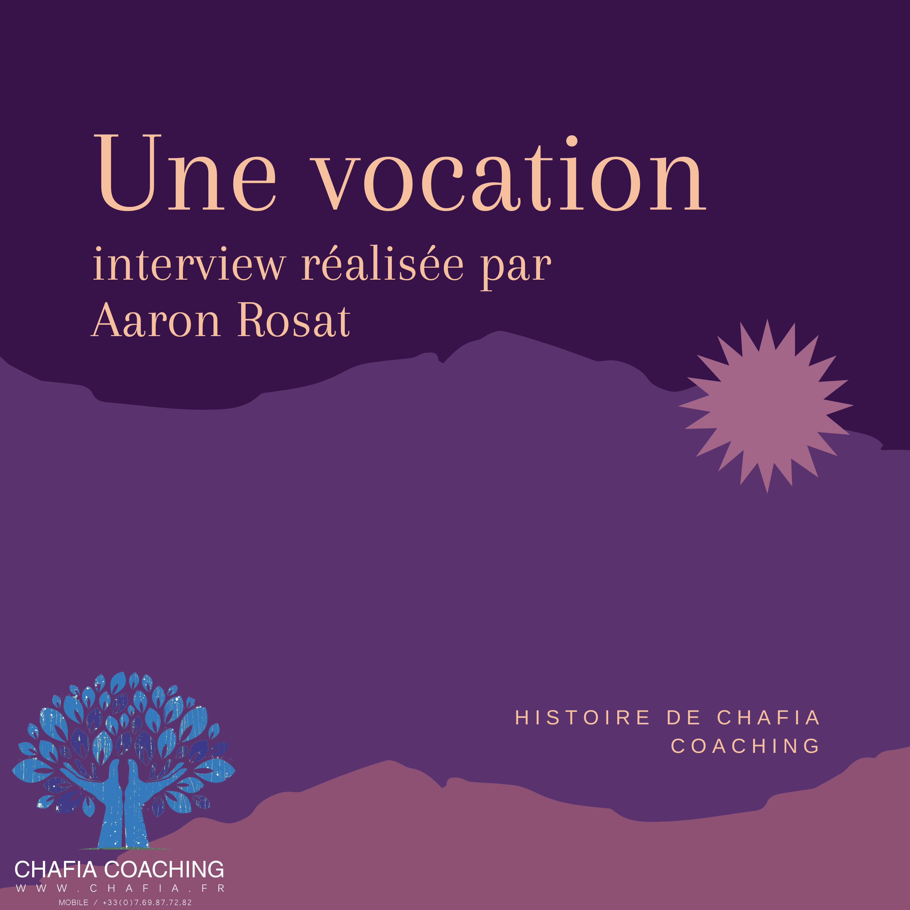 Chafia Coaching podcasts