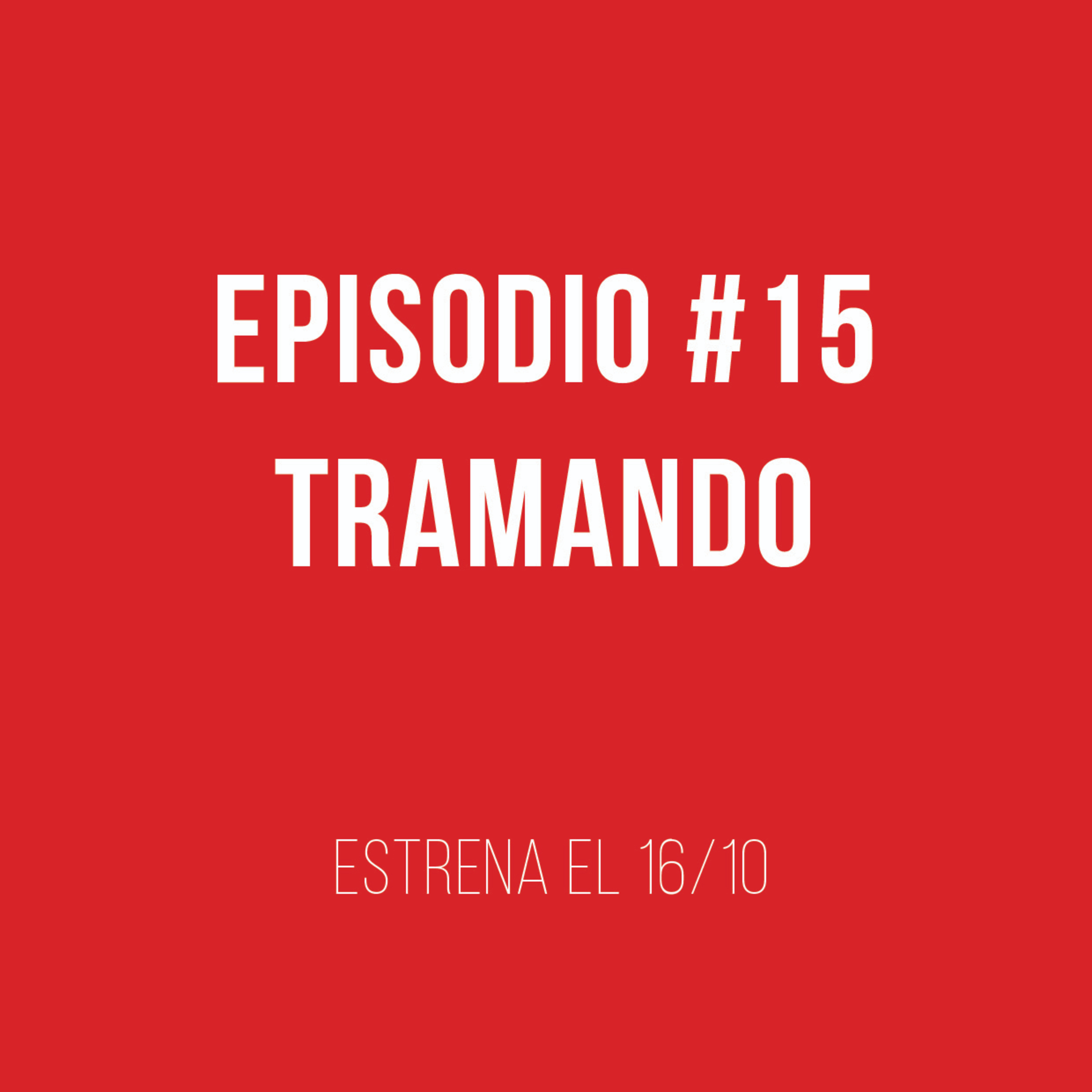 cover of episode Tramando