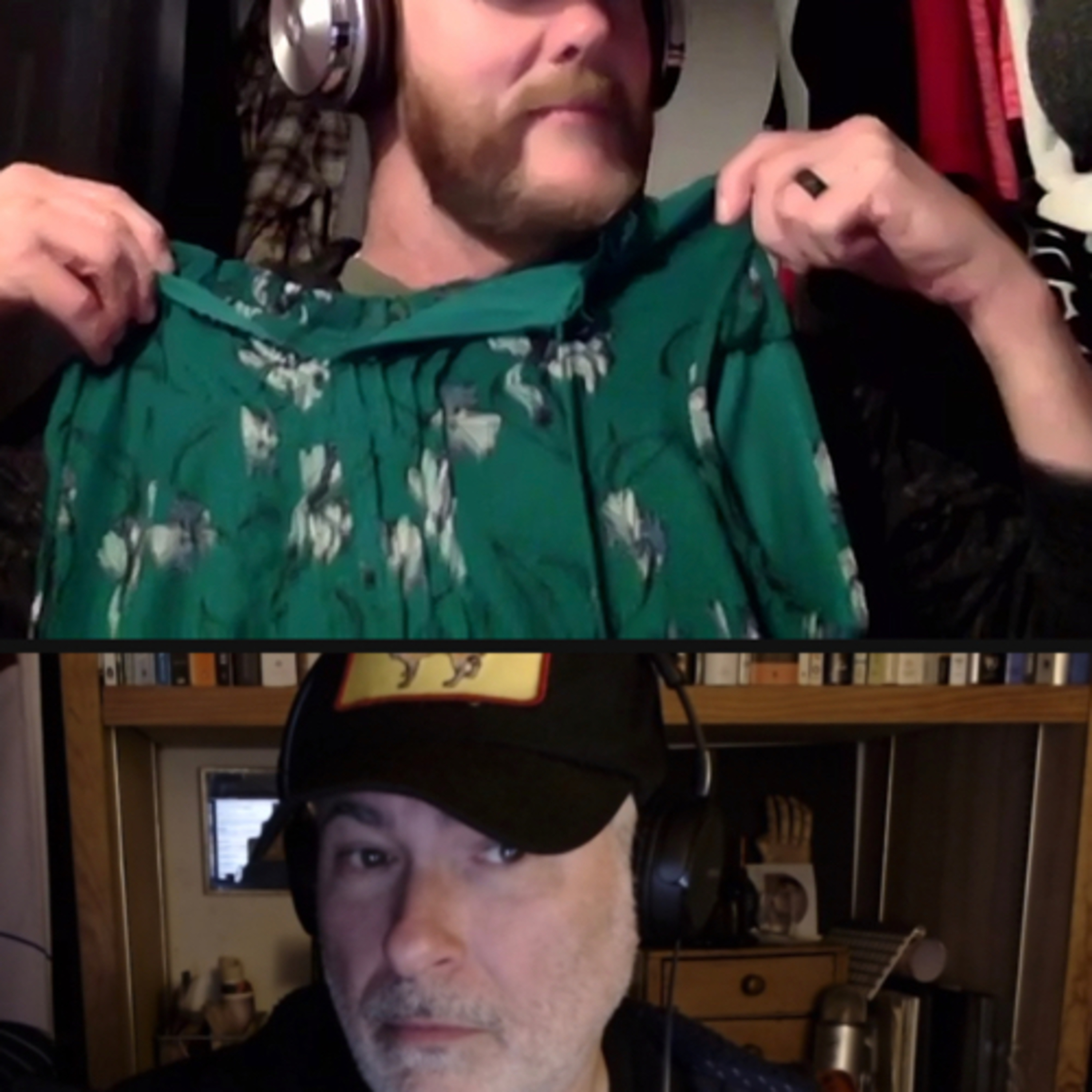 Rated P For Paranormal