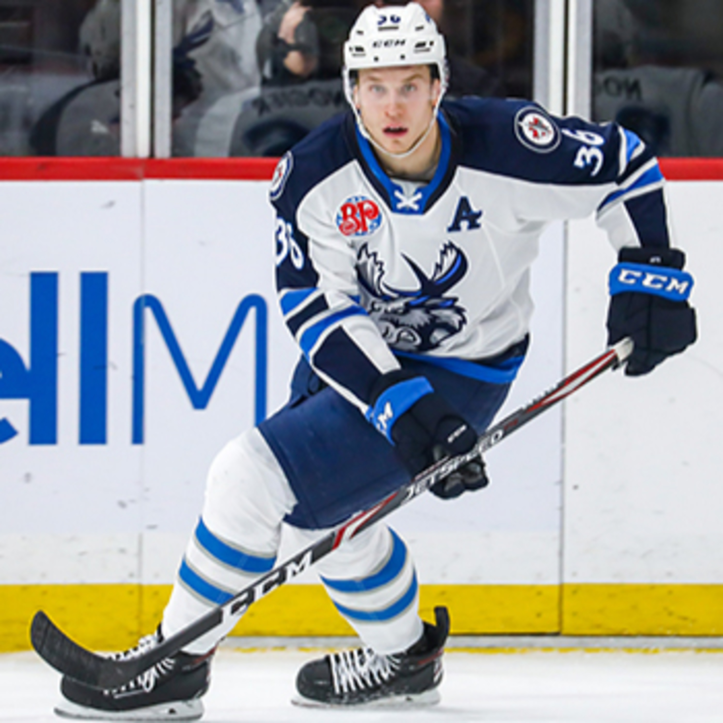 PHPA Podcast Episode 11: Nelson Nogier, PHPA Player Representative, Manitoba Moose