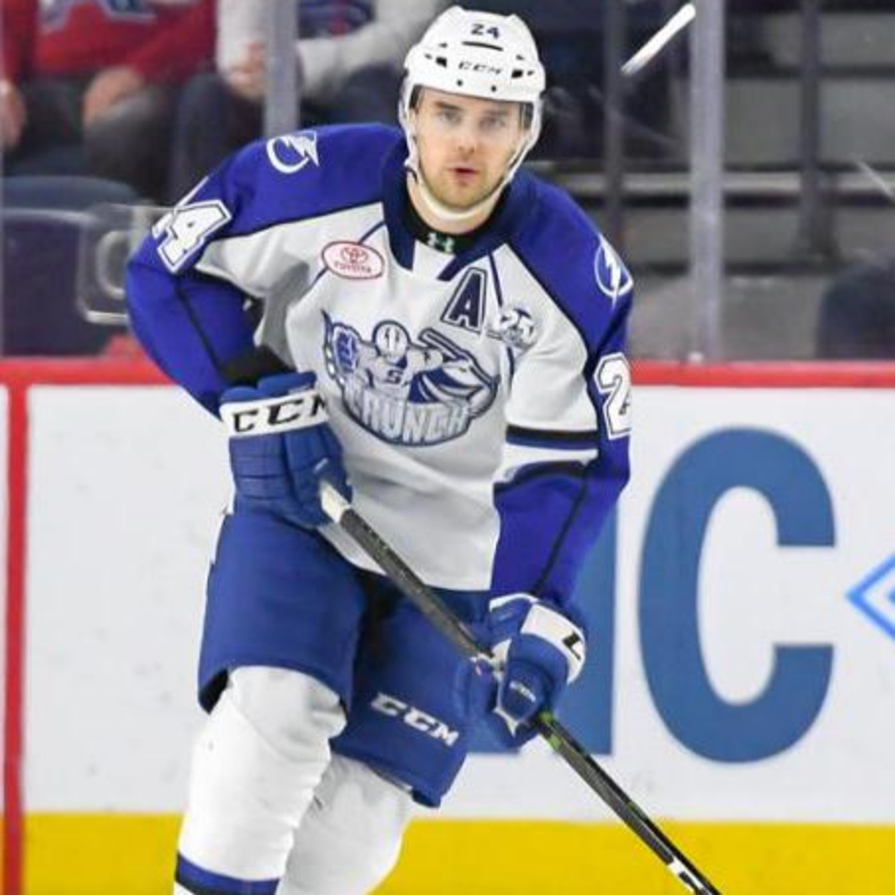 PHPA Podcast Episode 2: Cameron Gaunce, PHPA Player Rep and Executive Committee, Syracuse Crunch