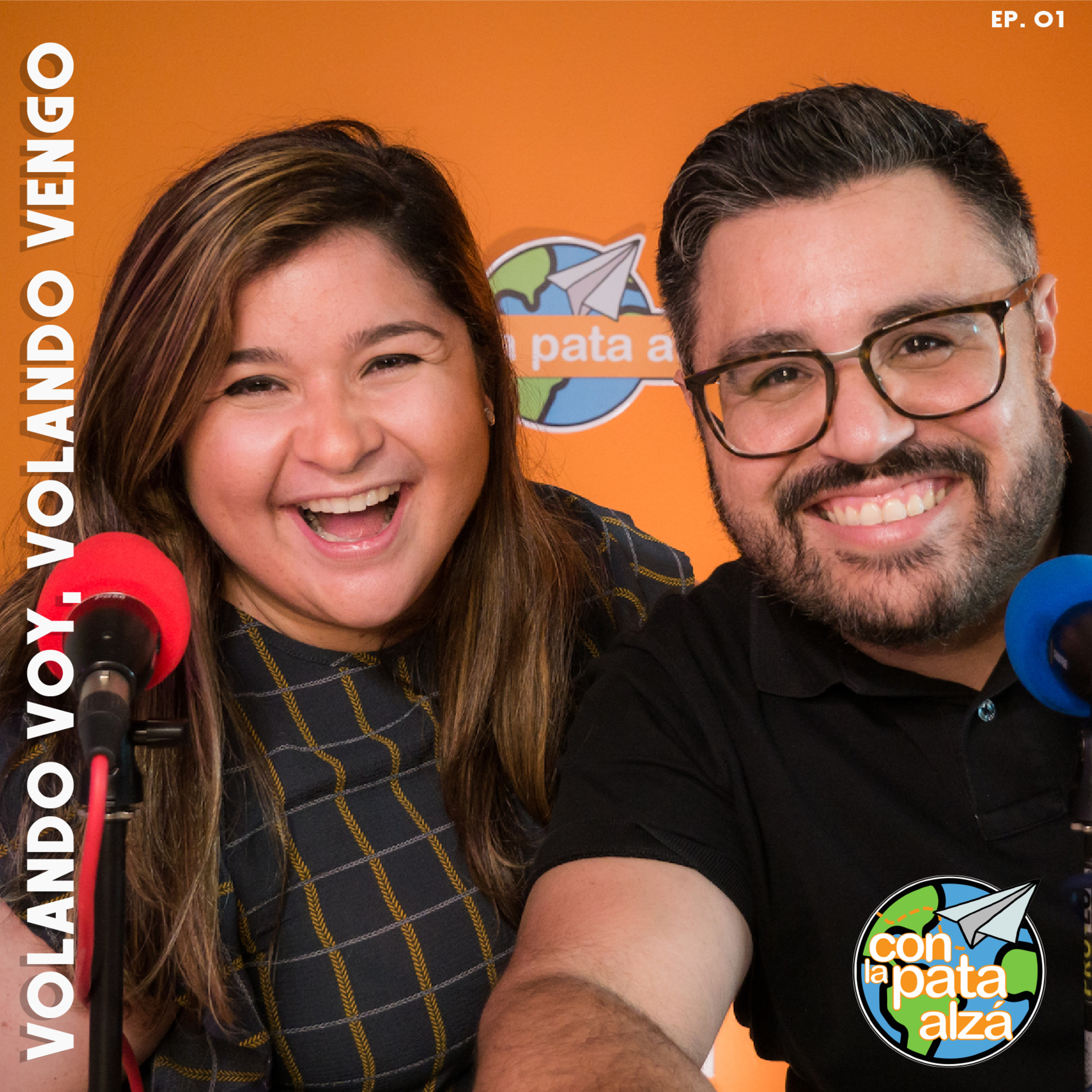 Volando Voy, Volando Vengo