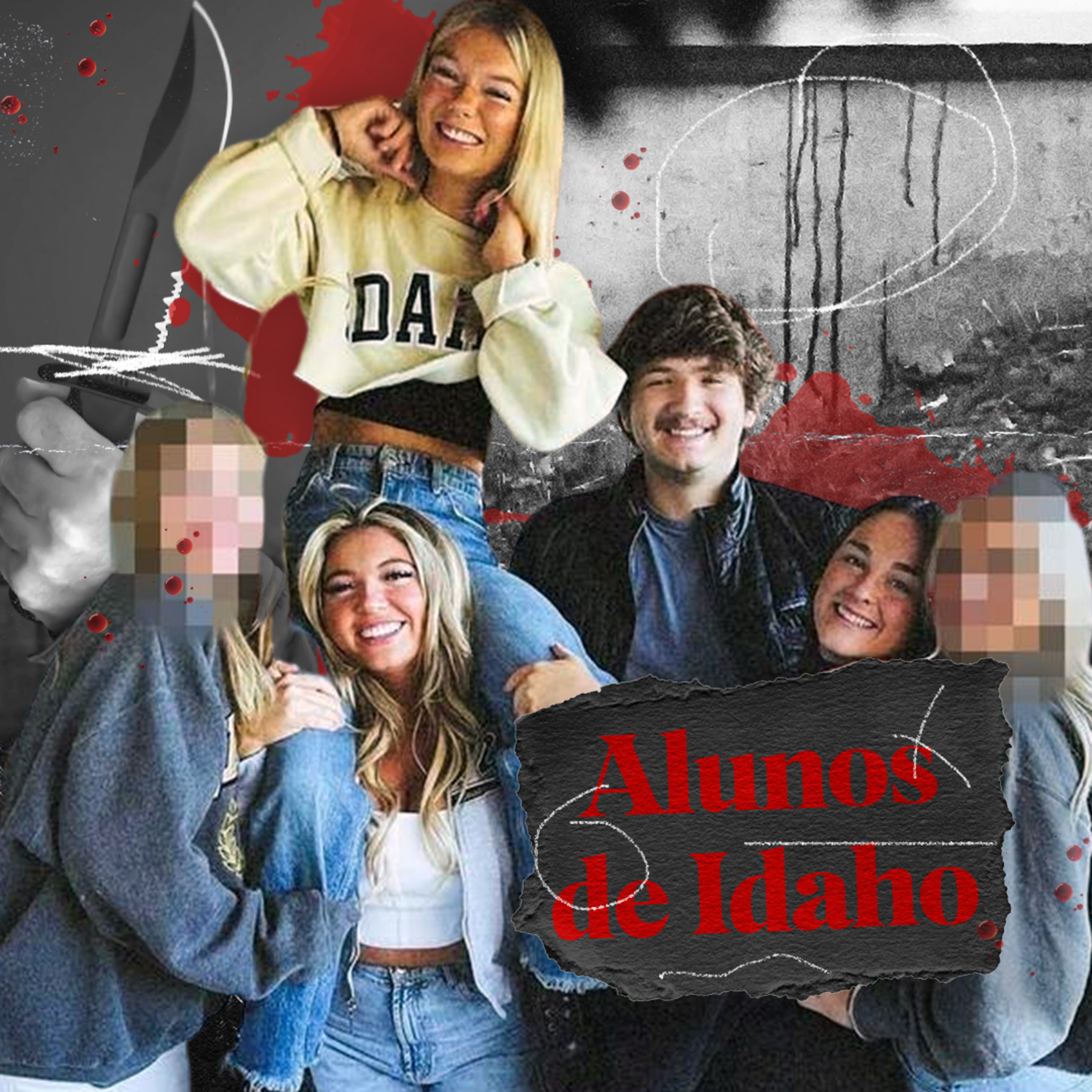 CASO 100: ASSASSINATOS EM IDAHO - Tudo o que sabemos até agora episode artwork