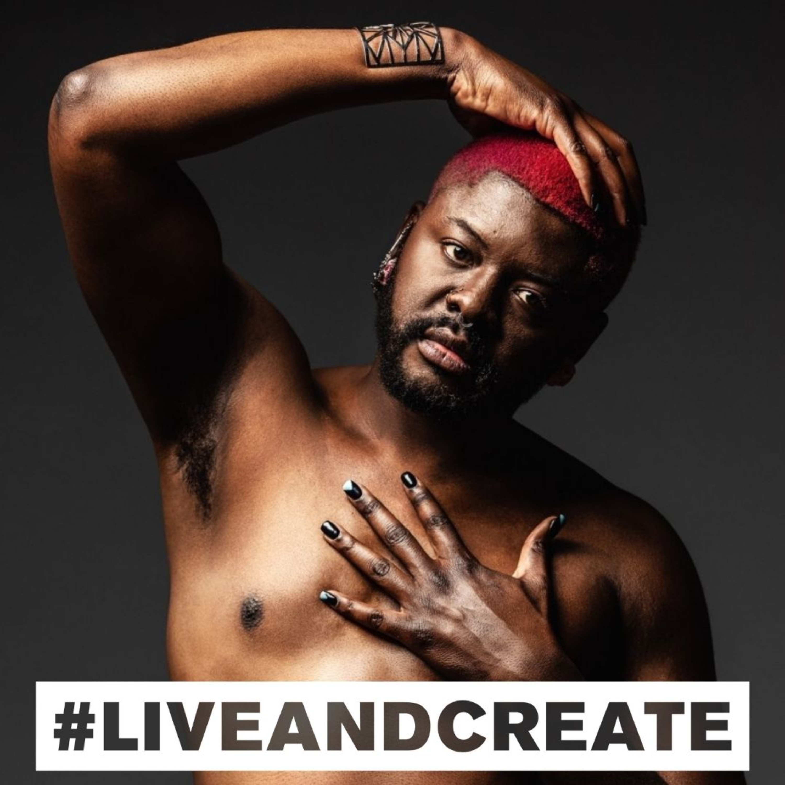 #liveandcreate