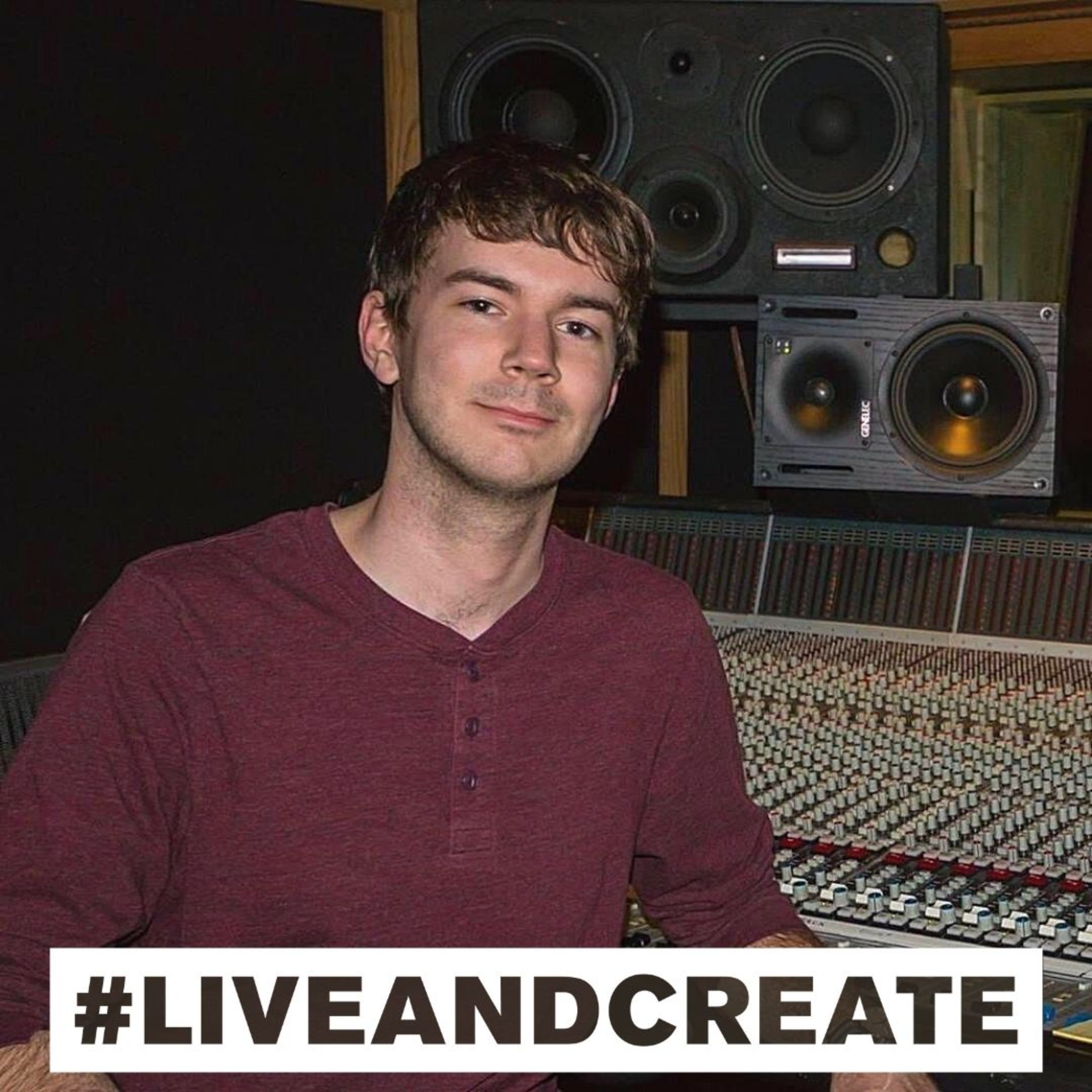 #liveandcreate