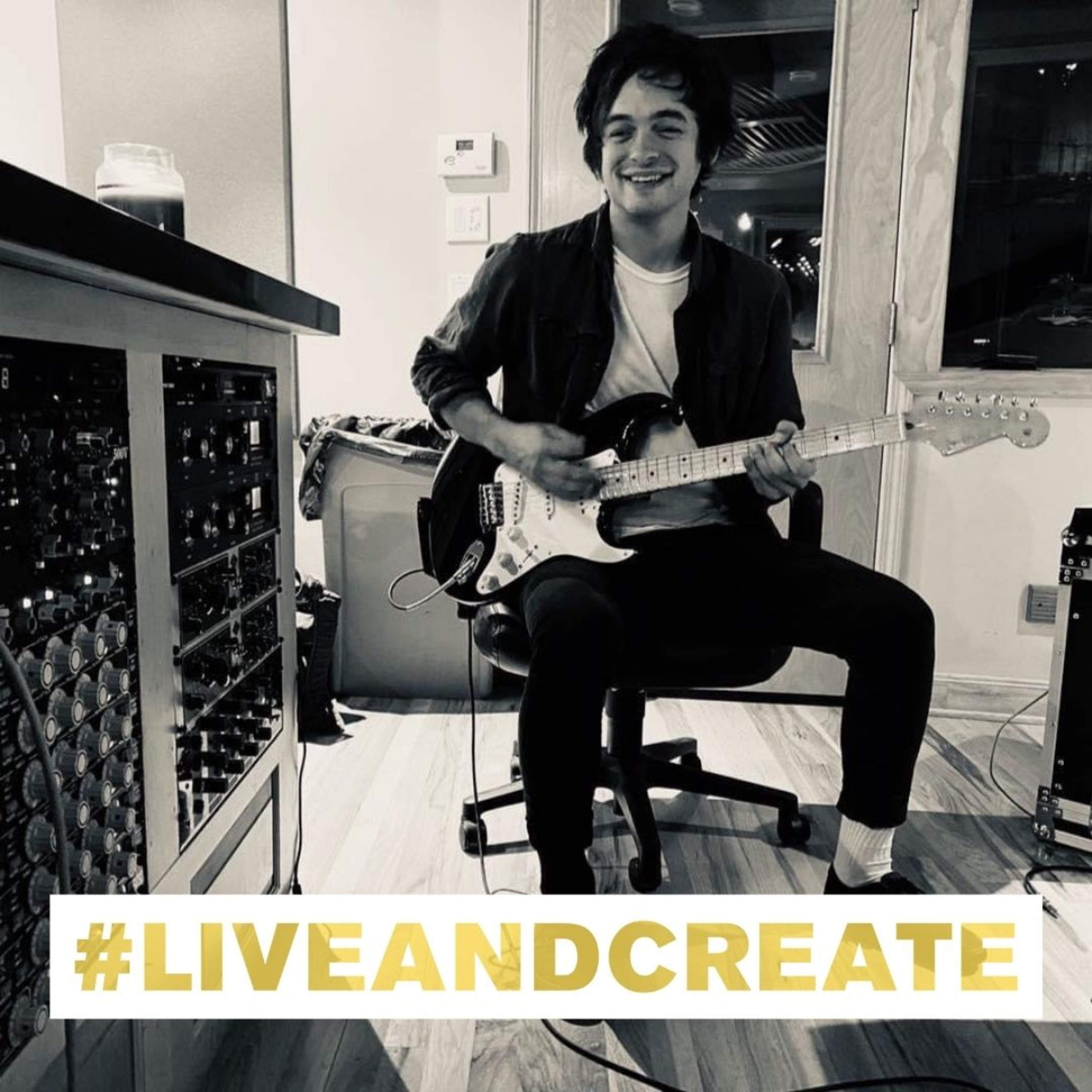 #liveandcreate