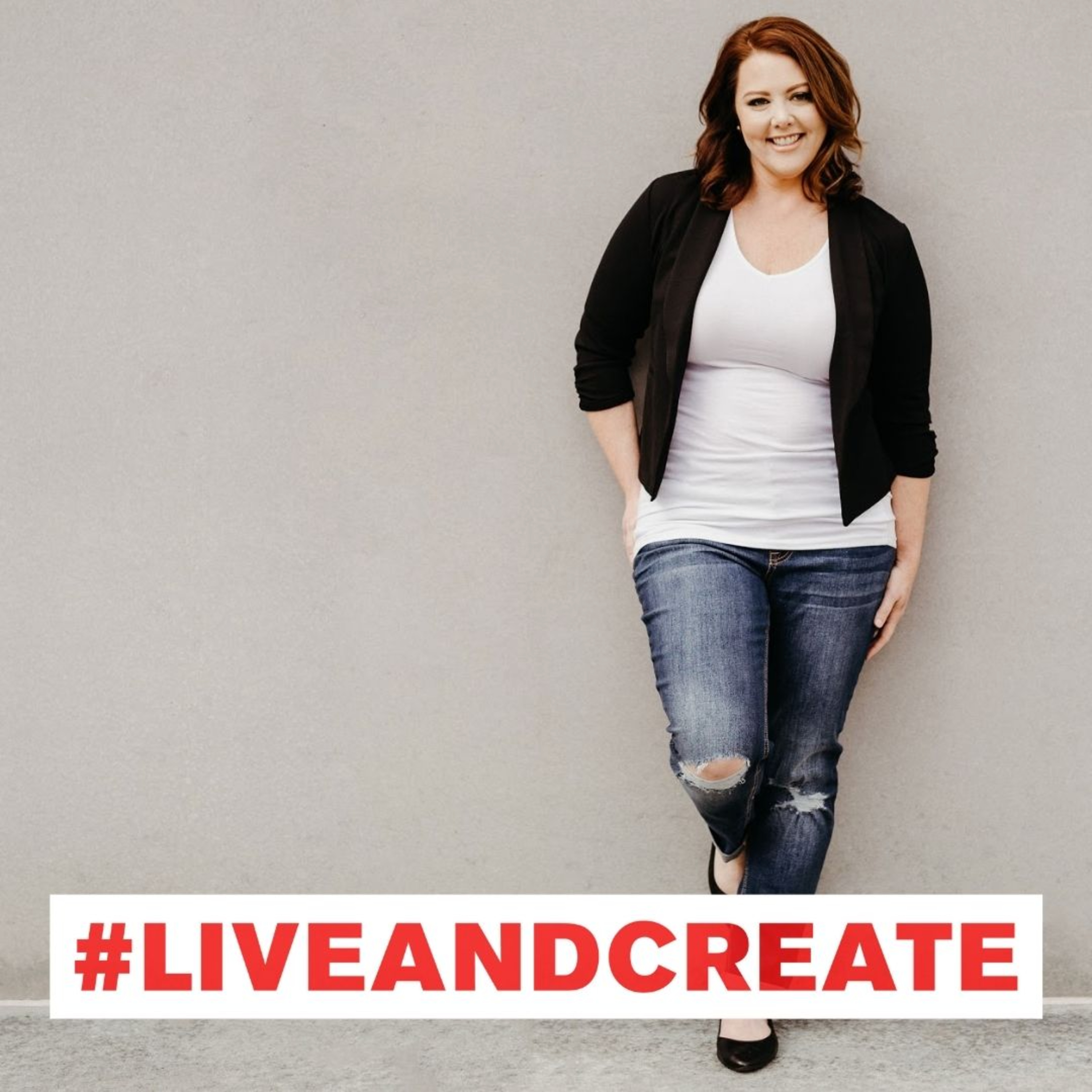 #liveandcreate