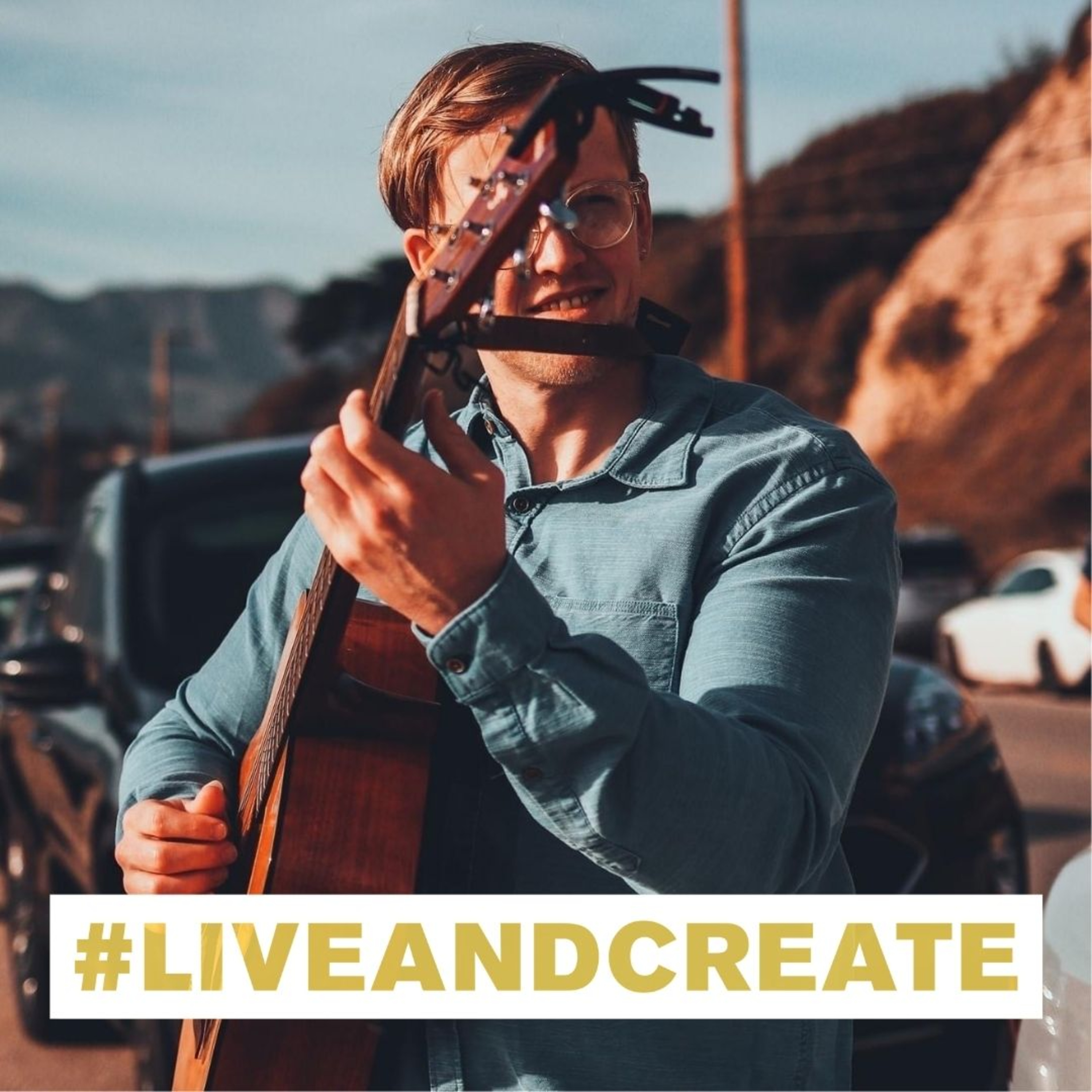 #liveandcreate