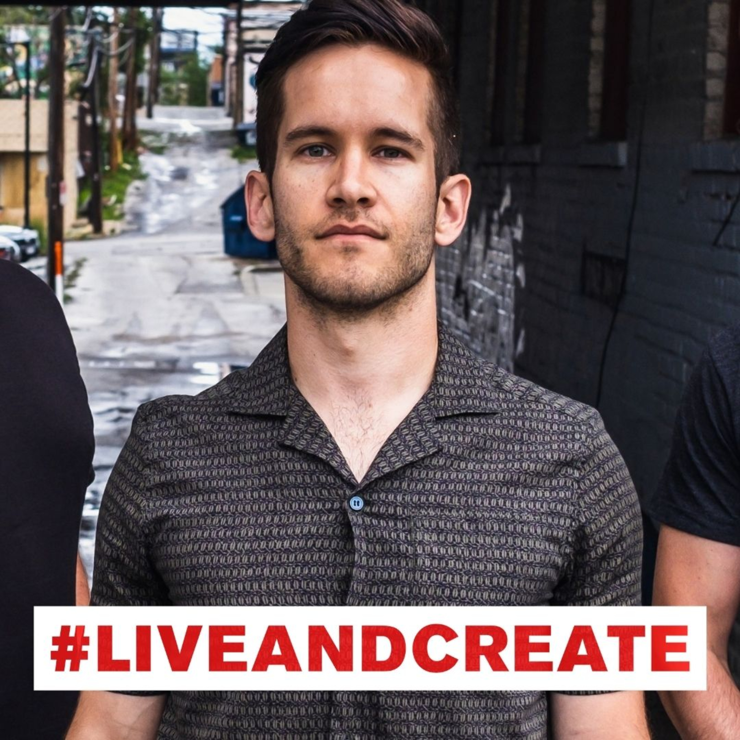 #liveandcreate