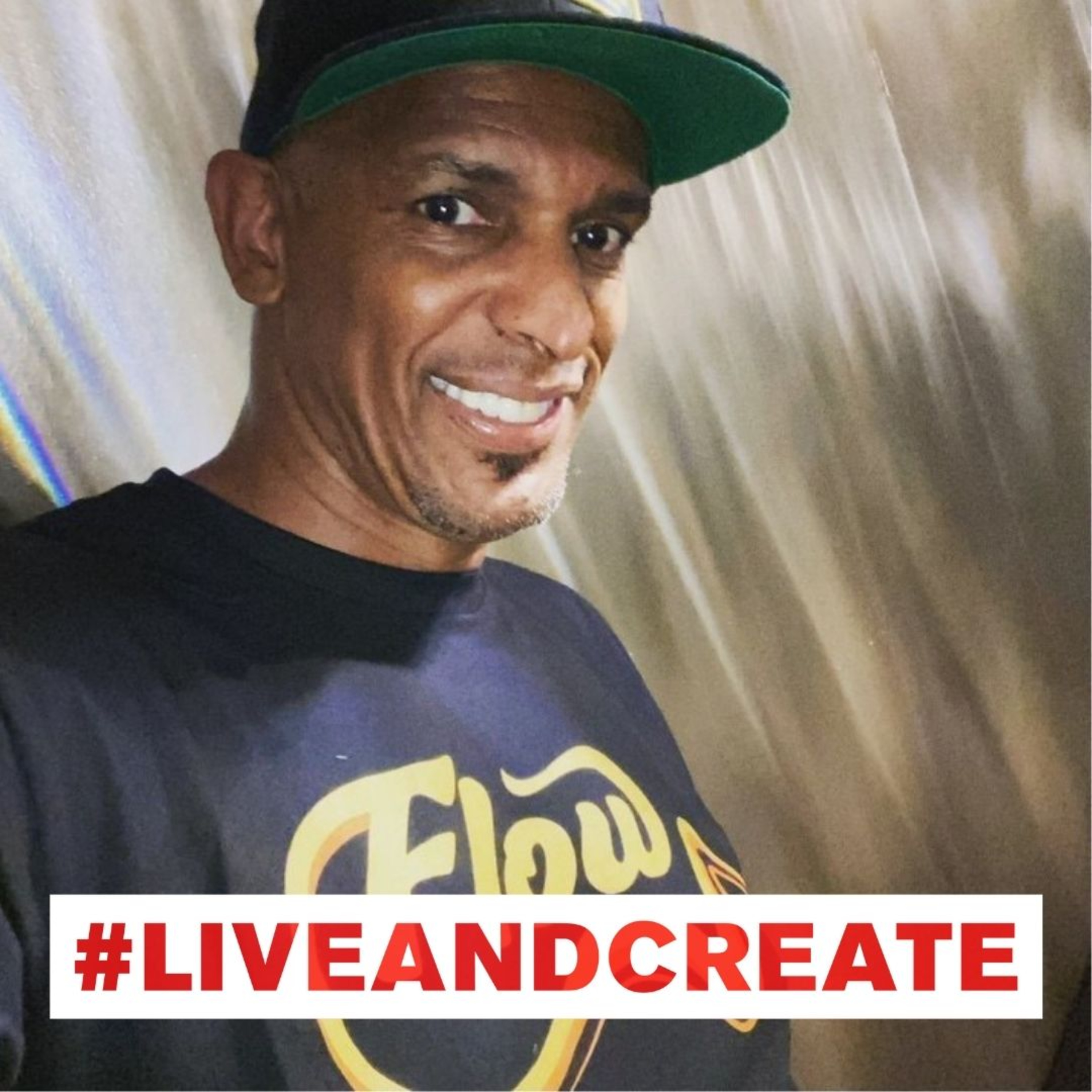 #liveandcreate