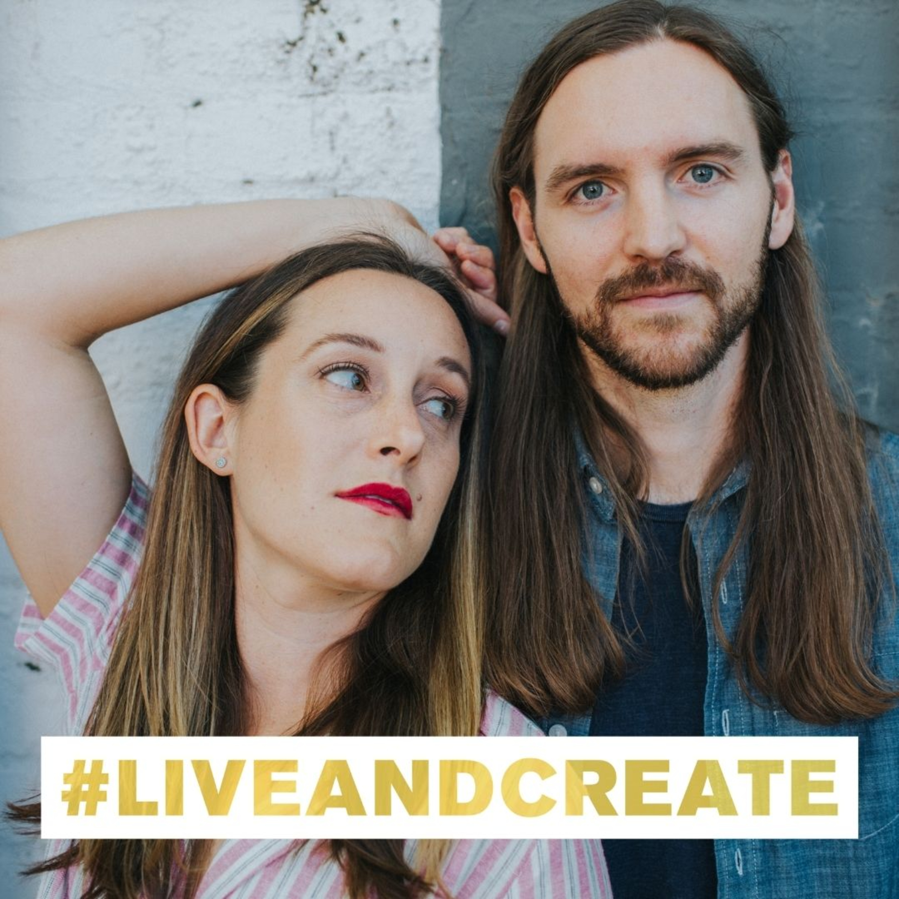 #liveandcreate